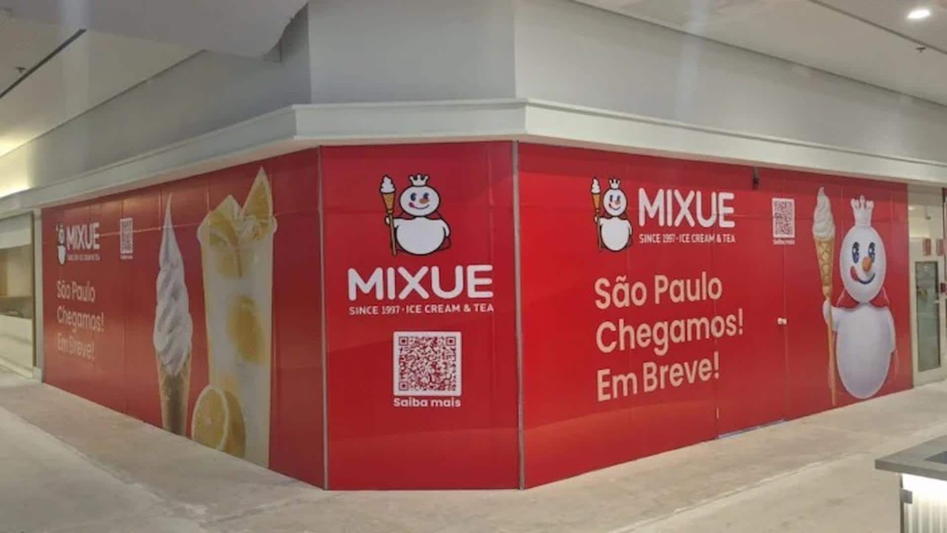 mixue