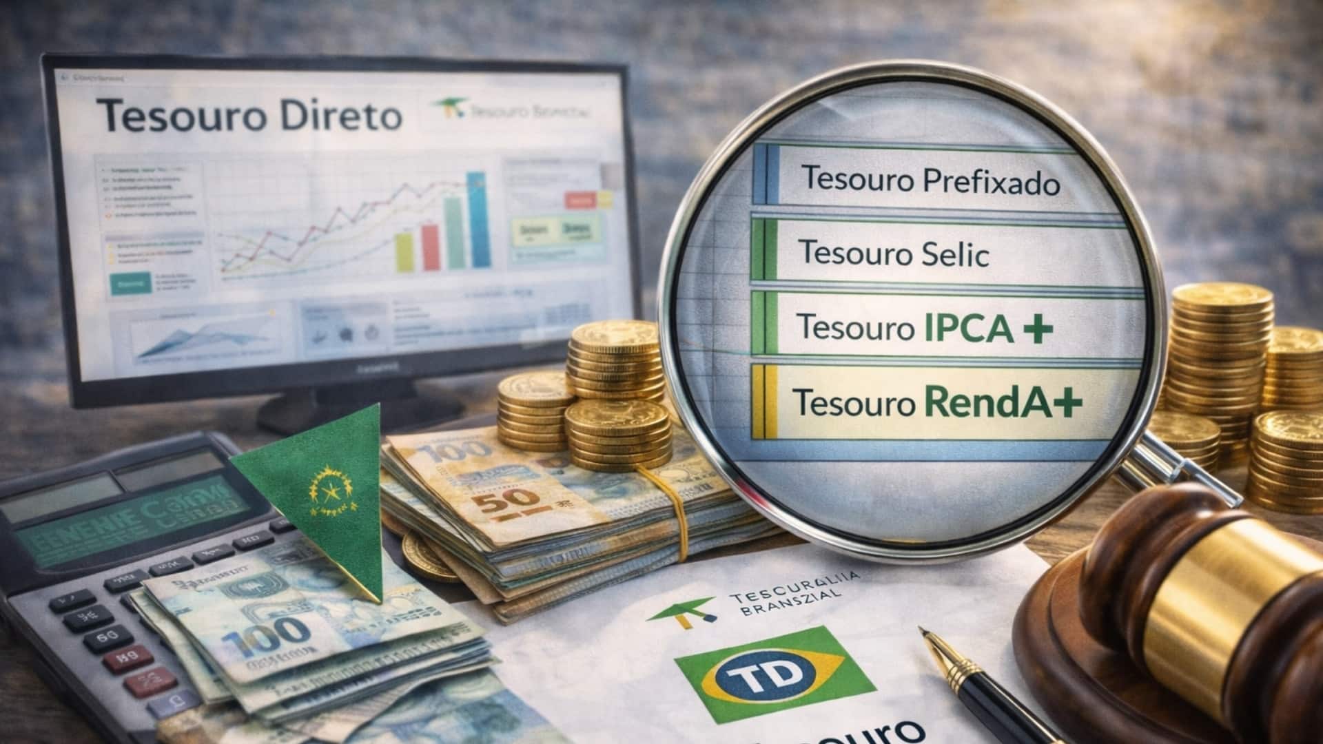 tesouro direto