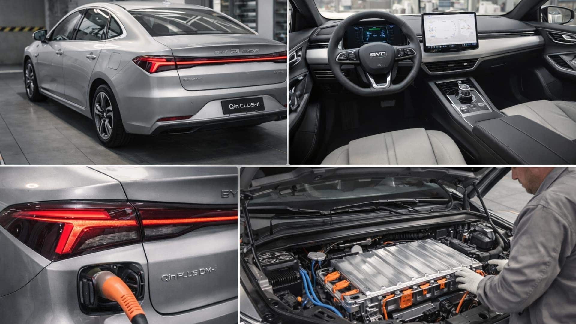 BYD RECALL