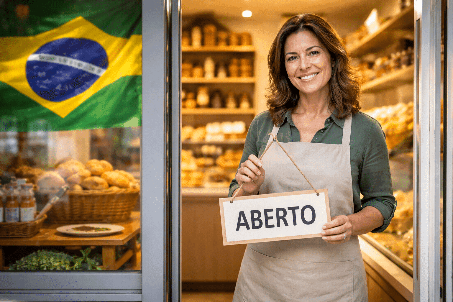 Negócios