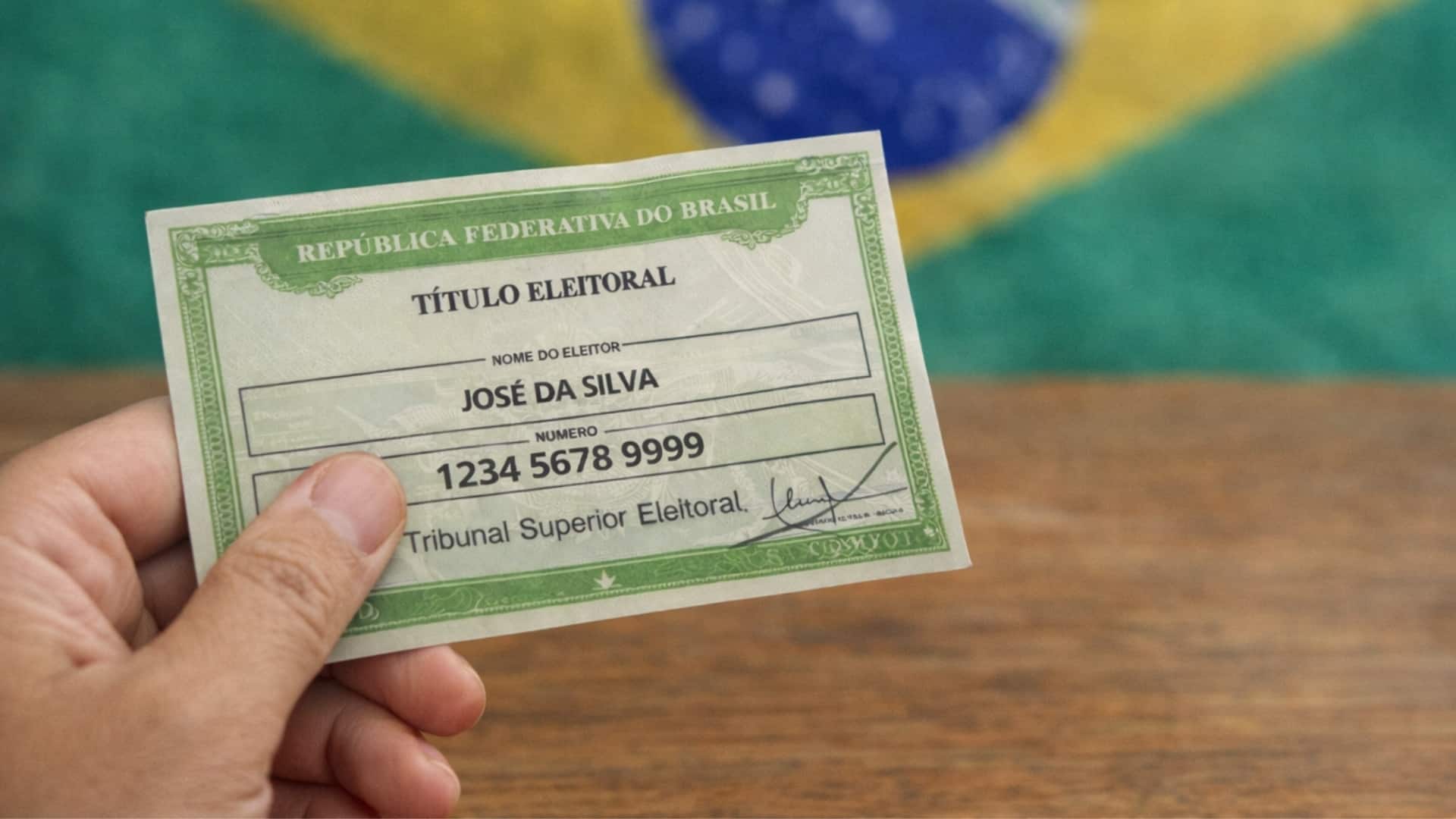 Título de eleitor