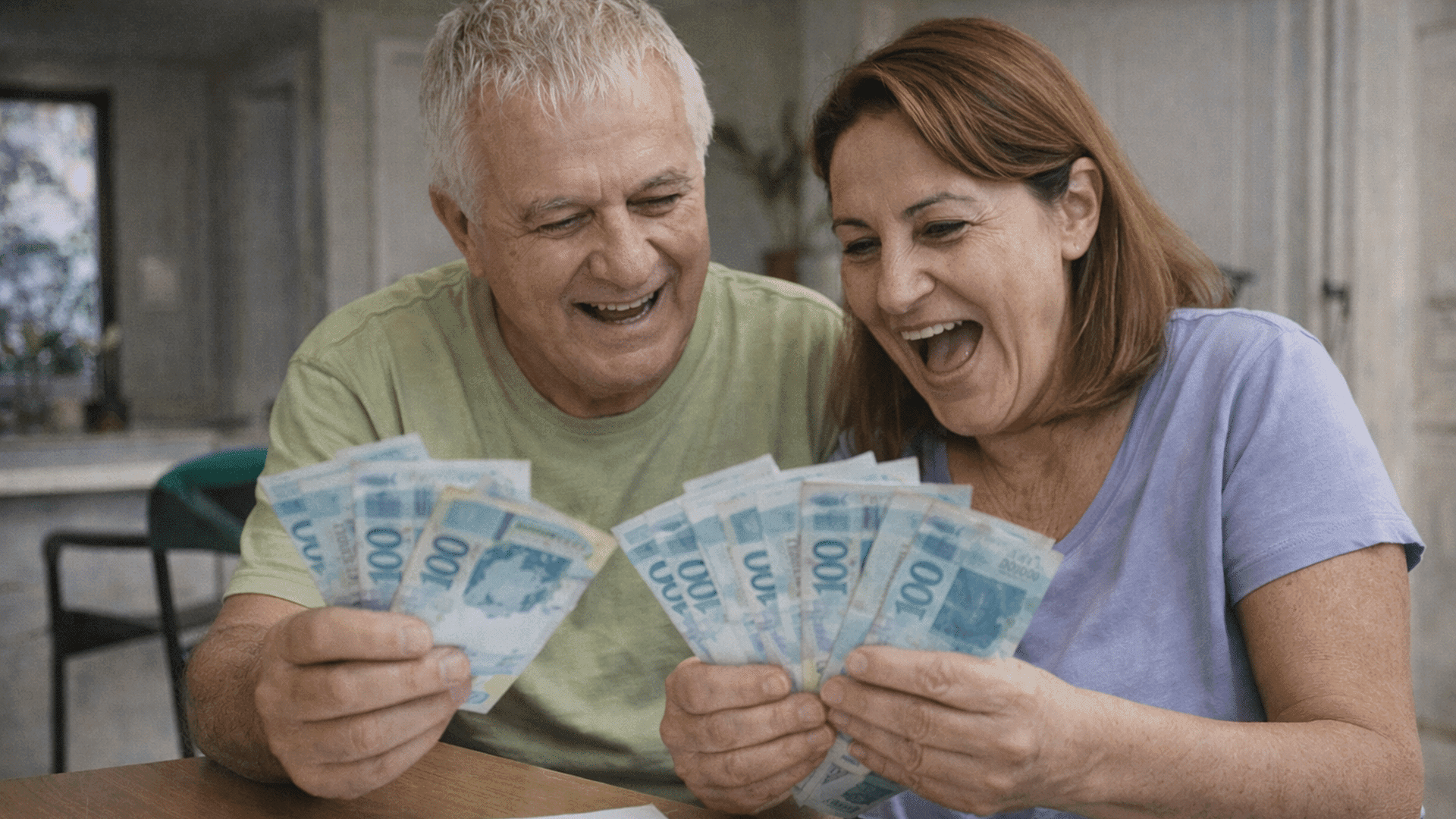 Aposentados do INSS podem receber valor extra mais cedo
