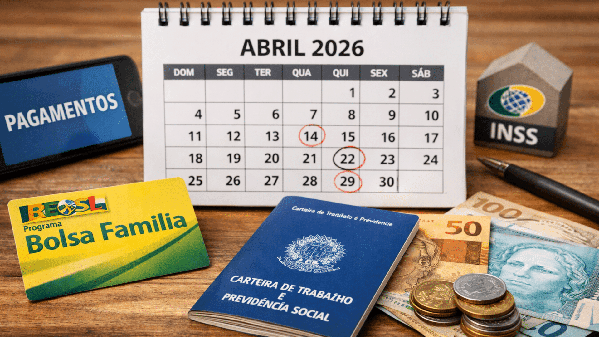 Abril terá Auxílio Gás junto ao Bolsa Família; veja datas
