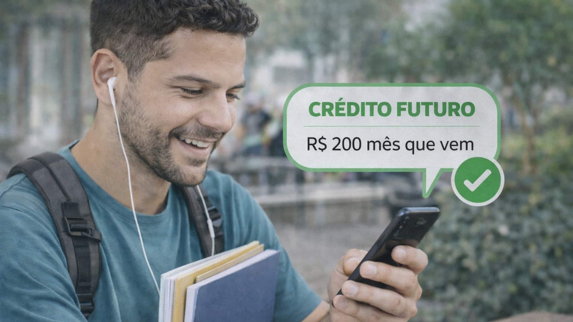 crédito estudante