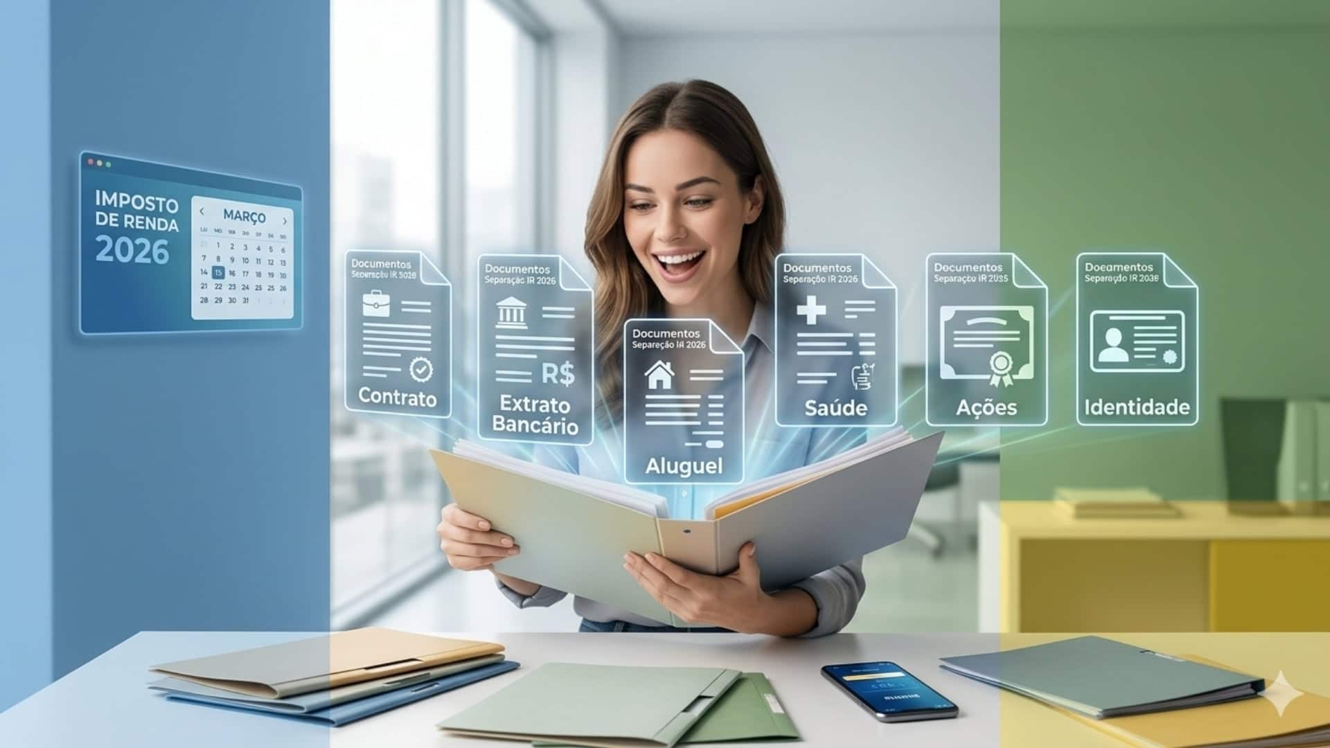 documentos IR