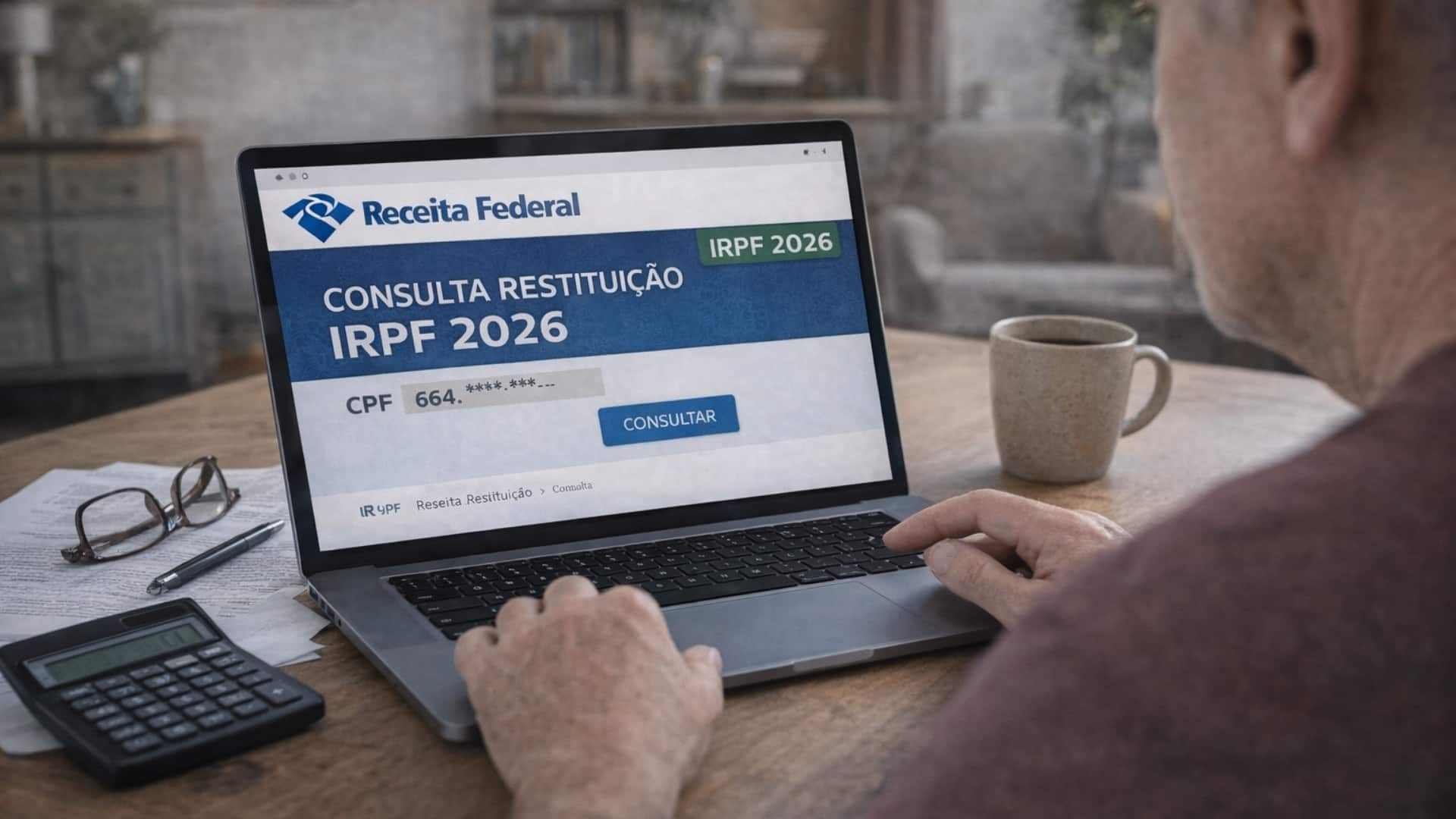 irpf 2026 consulta
