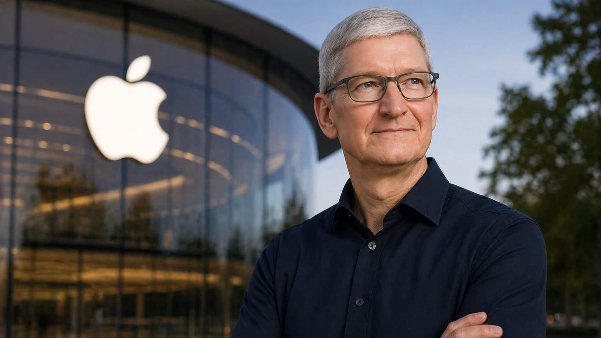 Apple anuncia mudança no comando após mais de 10 anos