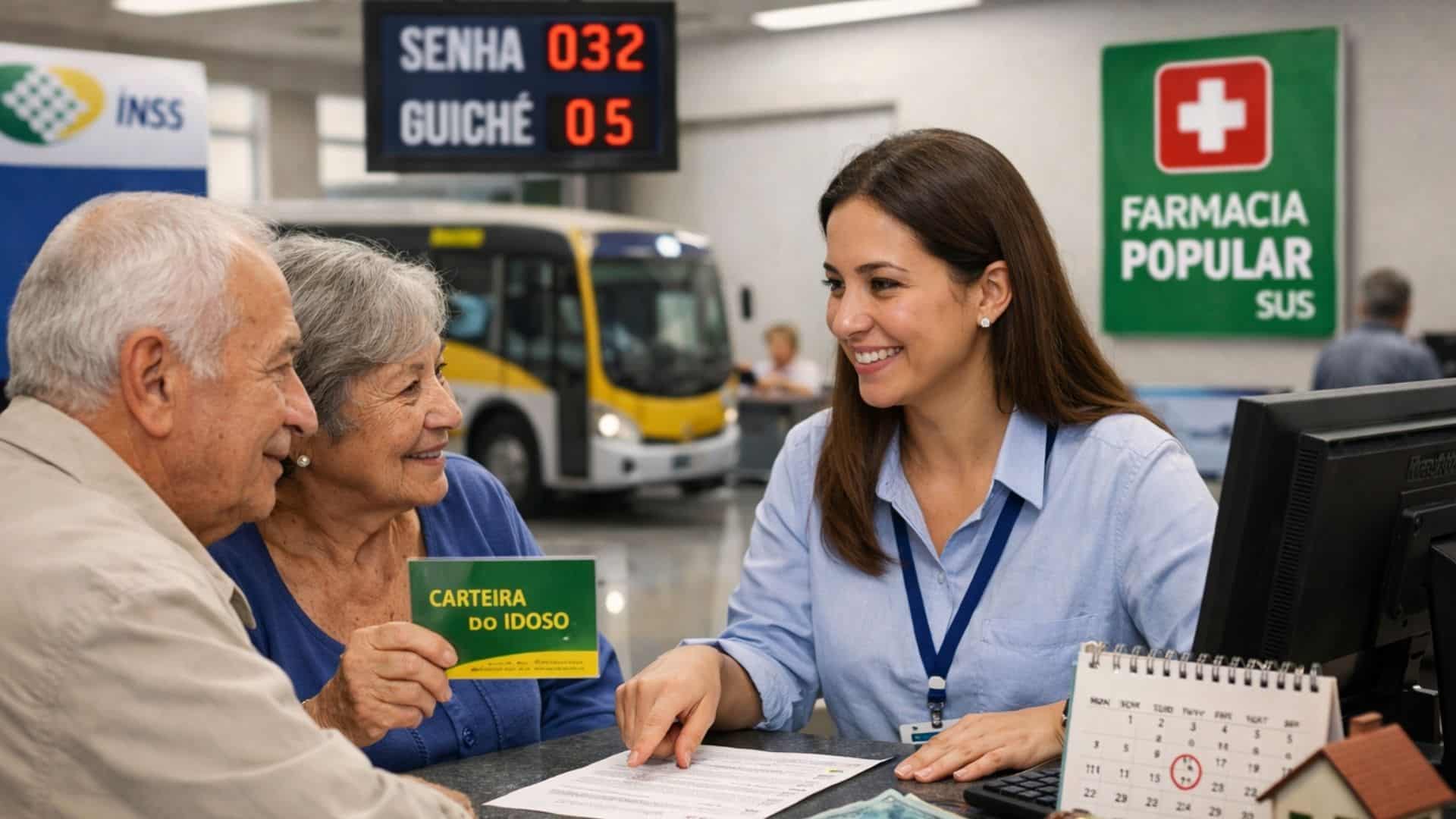 Benefícios