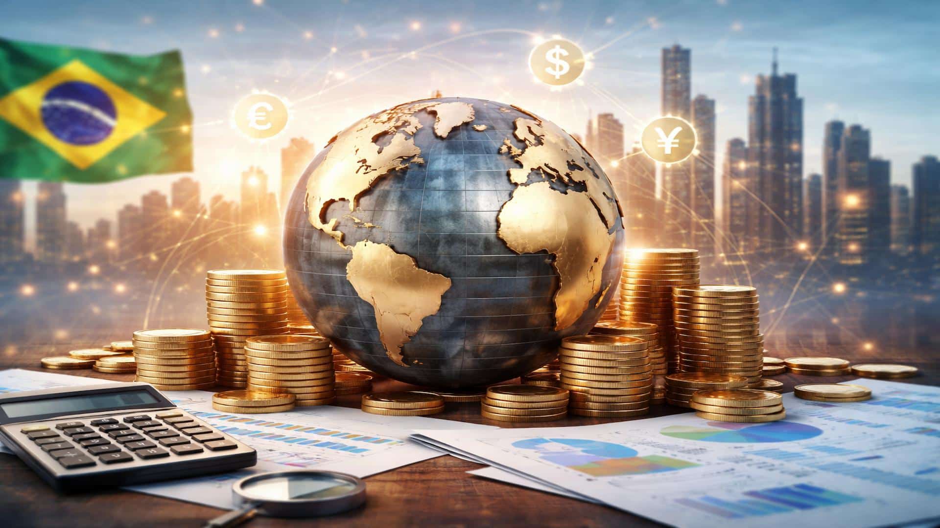 imposto multinacionais