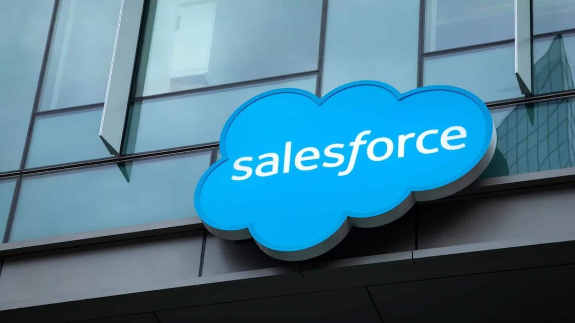 Salesforce mira pequenas empresas com nova estratégia em IA