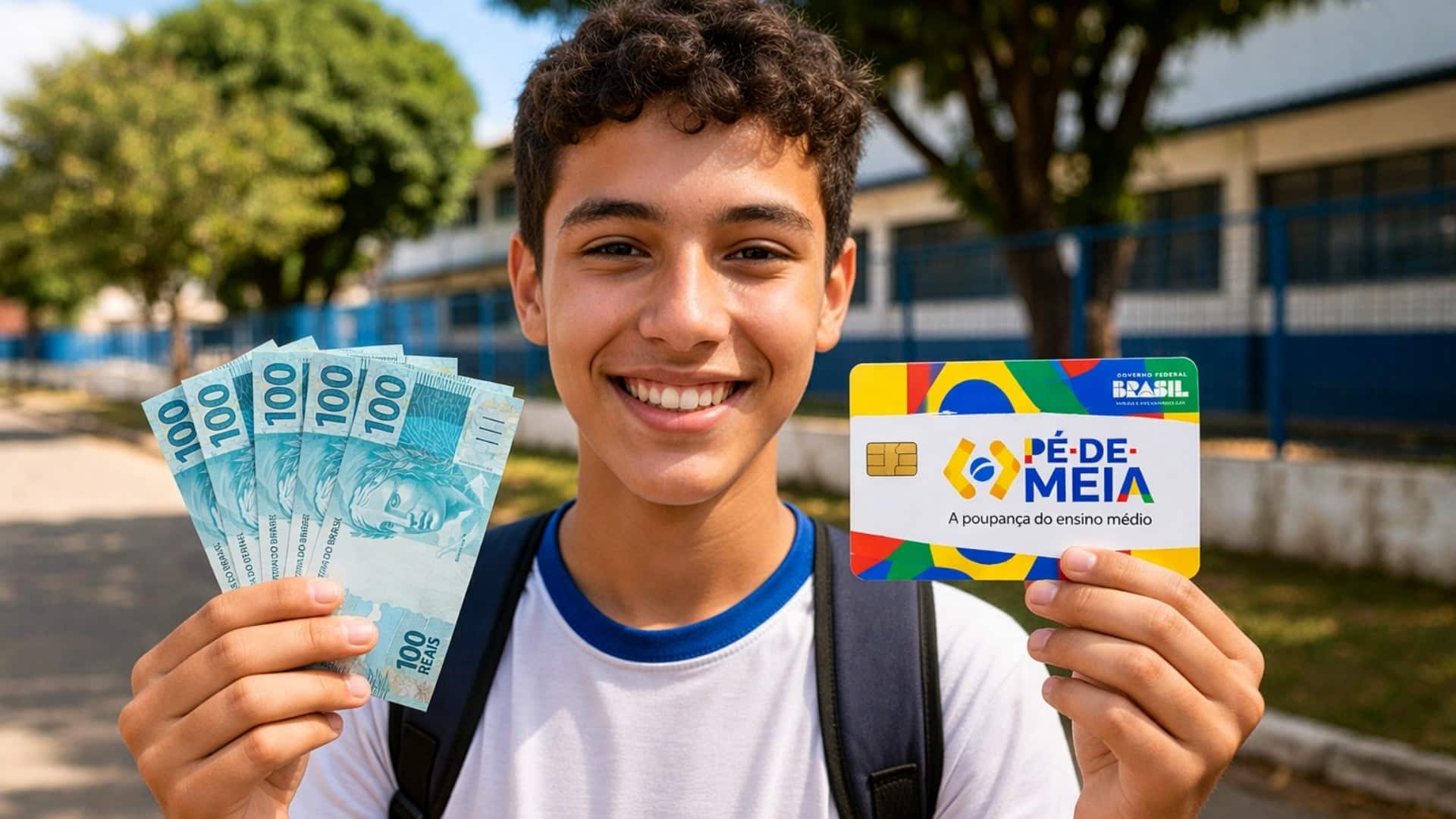 Pé de Meia 4