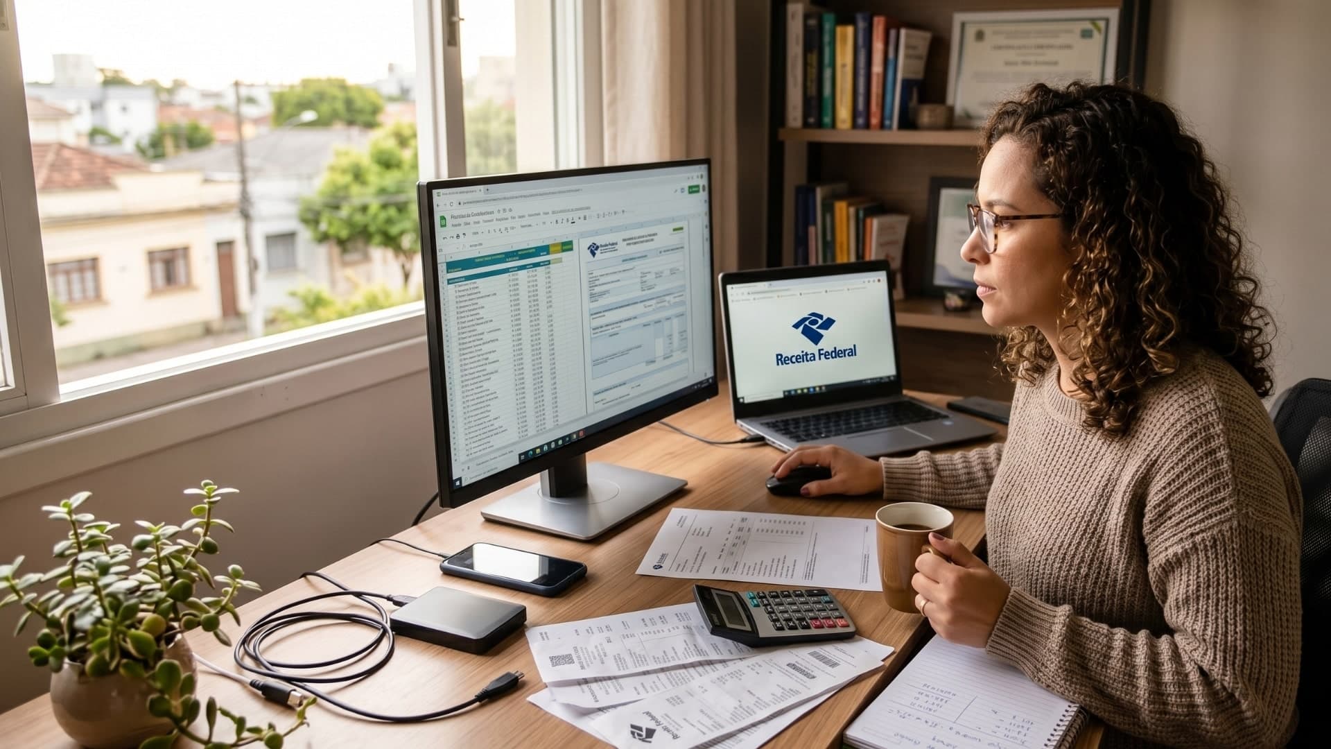 Renda como freelancer exige declaração; veja regras