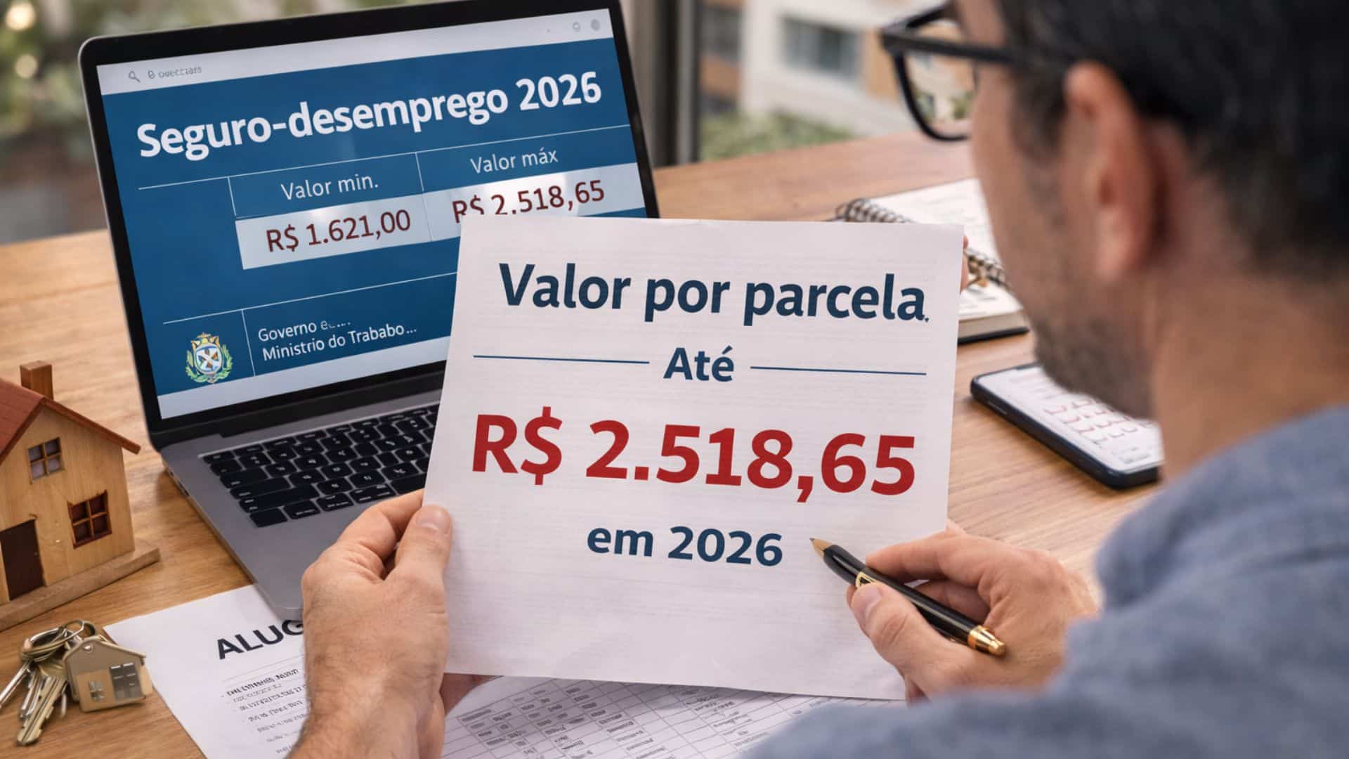 Seguro desemprego