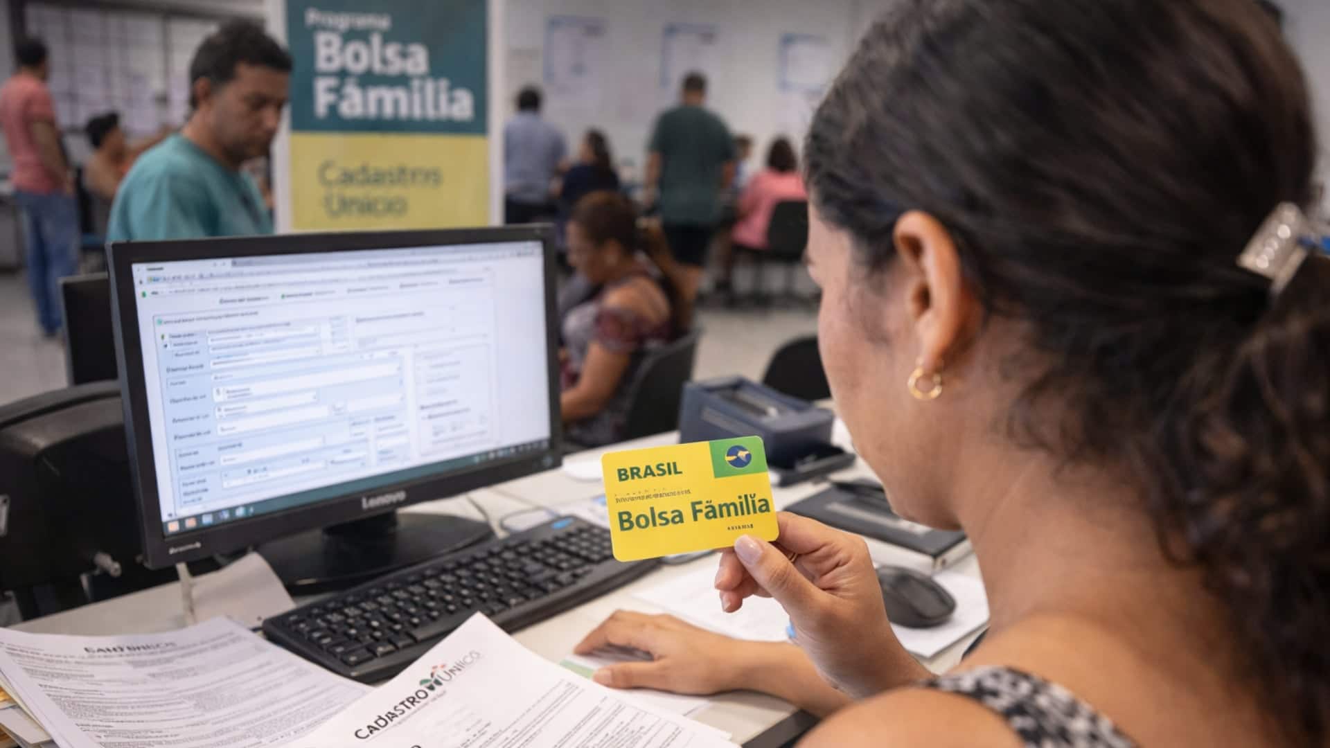 Bolsa Família