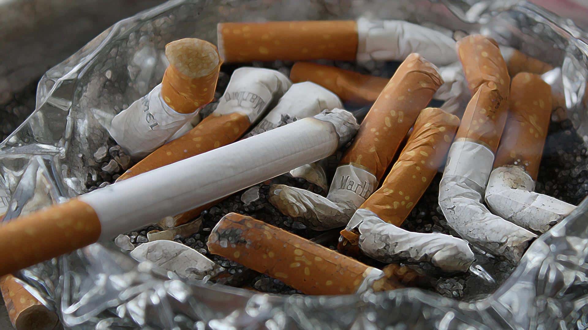 Governo eleva imposto e cigarro terá novo preço mínimo no Brasil