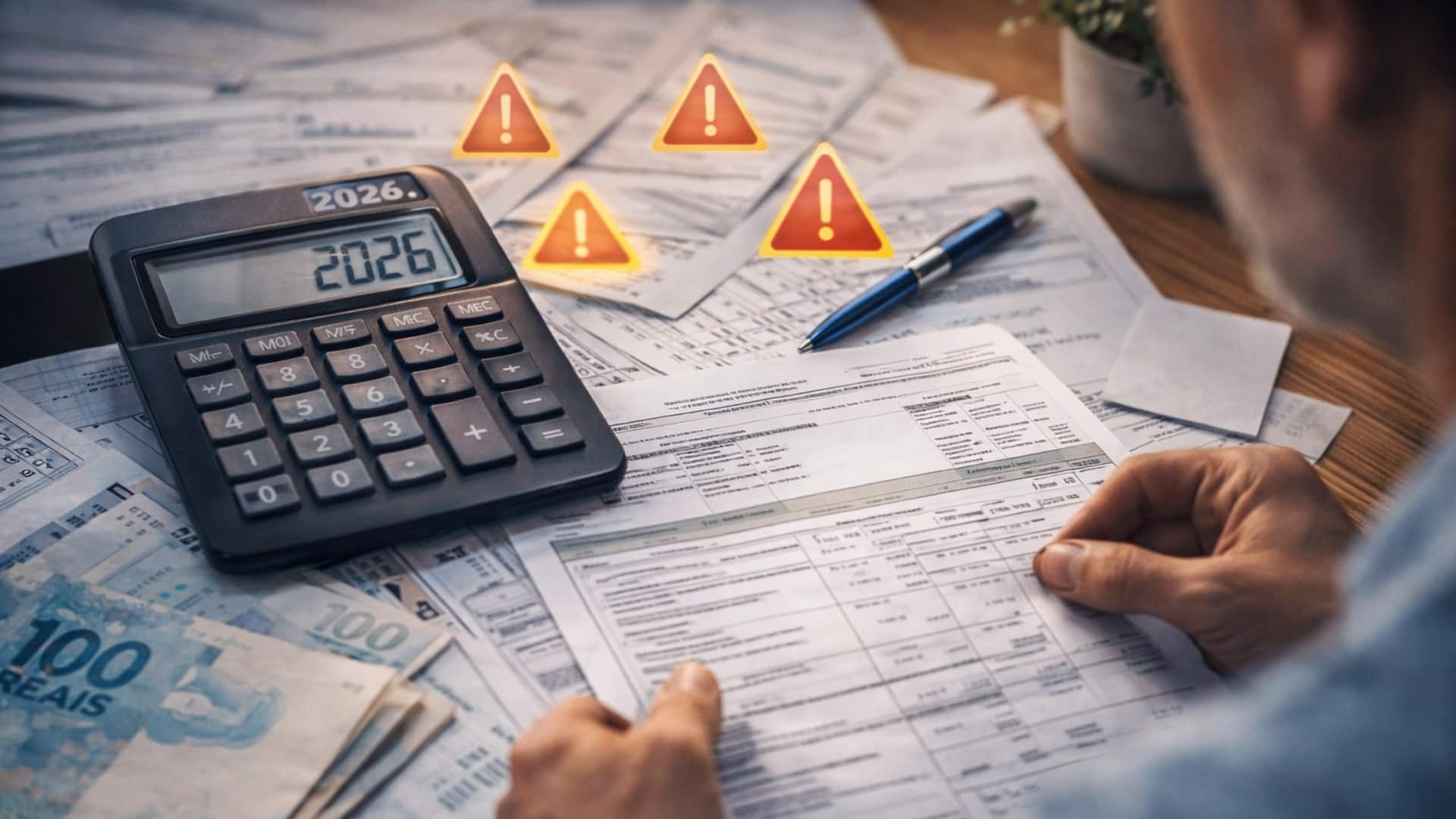 imposto de renda critérios