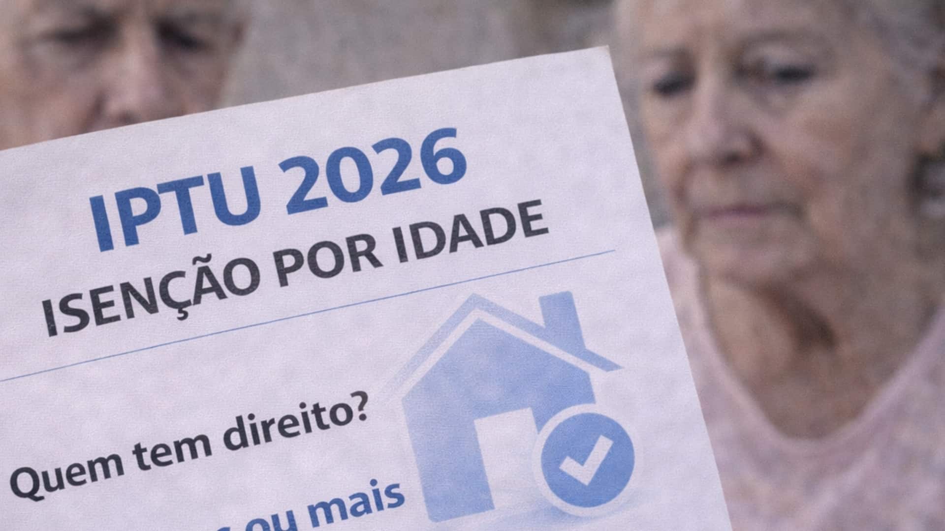 iptu isenção por idade