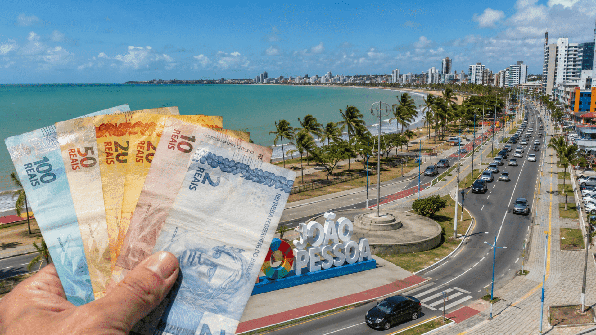 João Pessoa anuncia cronograma de salários e primeira parcela do 13º