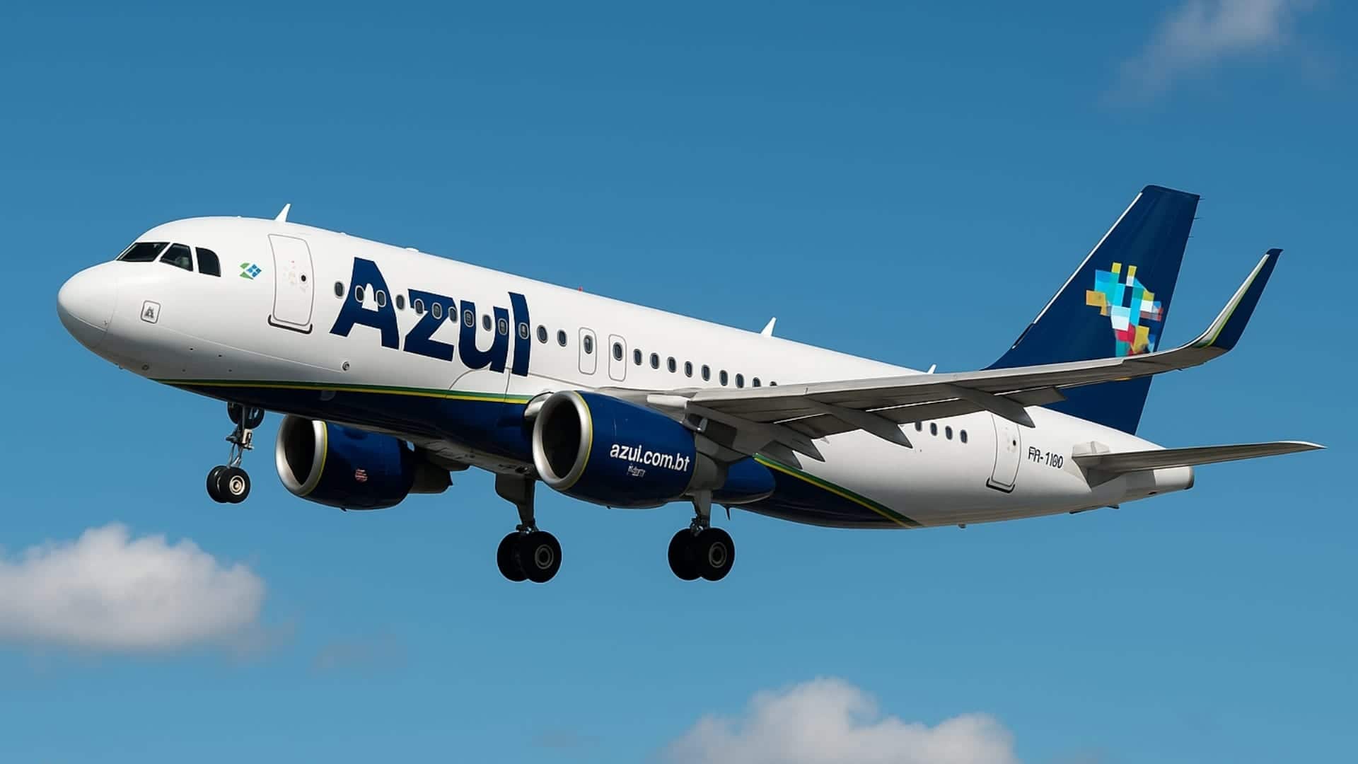 Azul