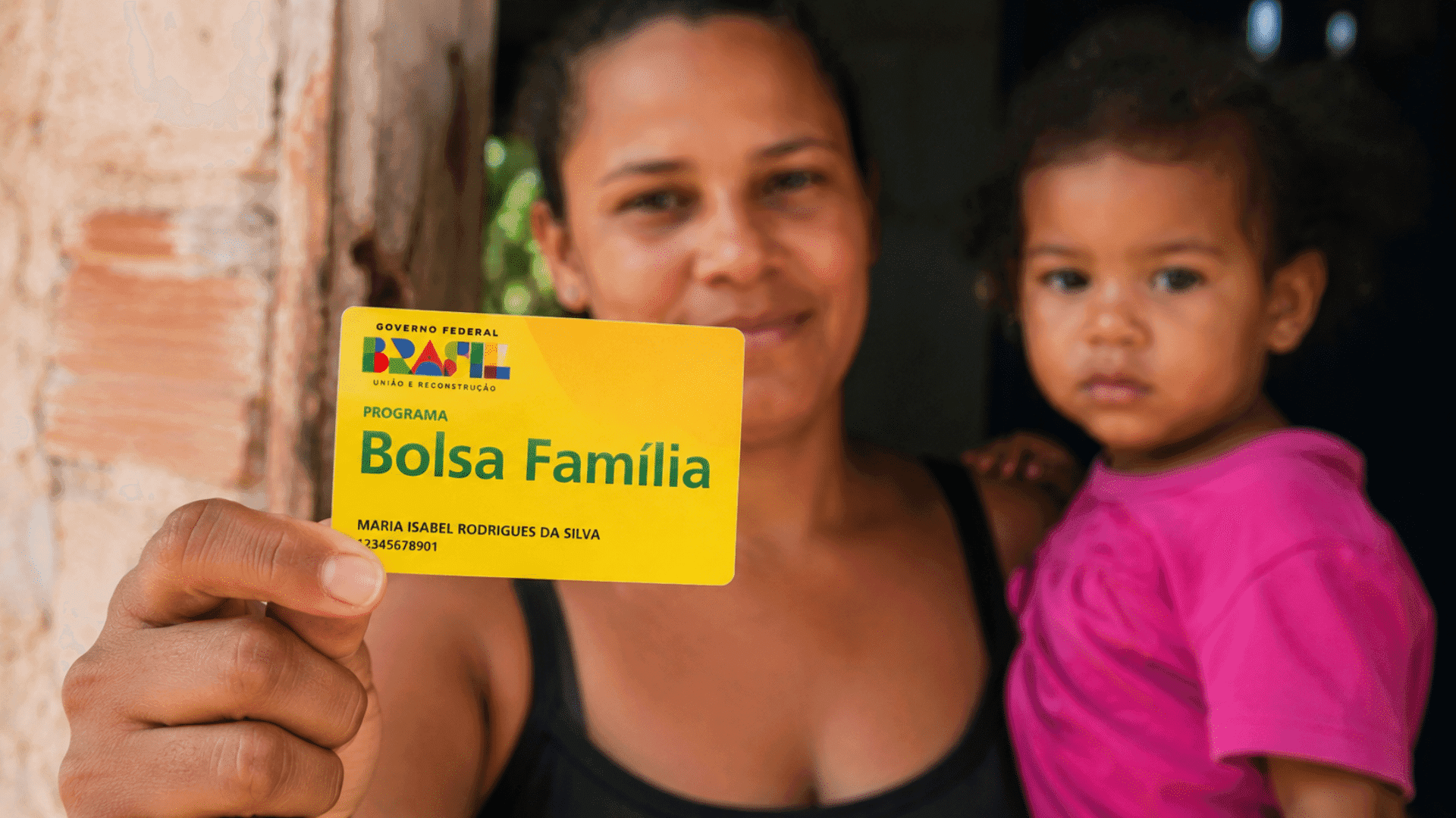 Governo altera processo do BPC e protege famílias do Bolsa Família