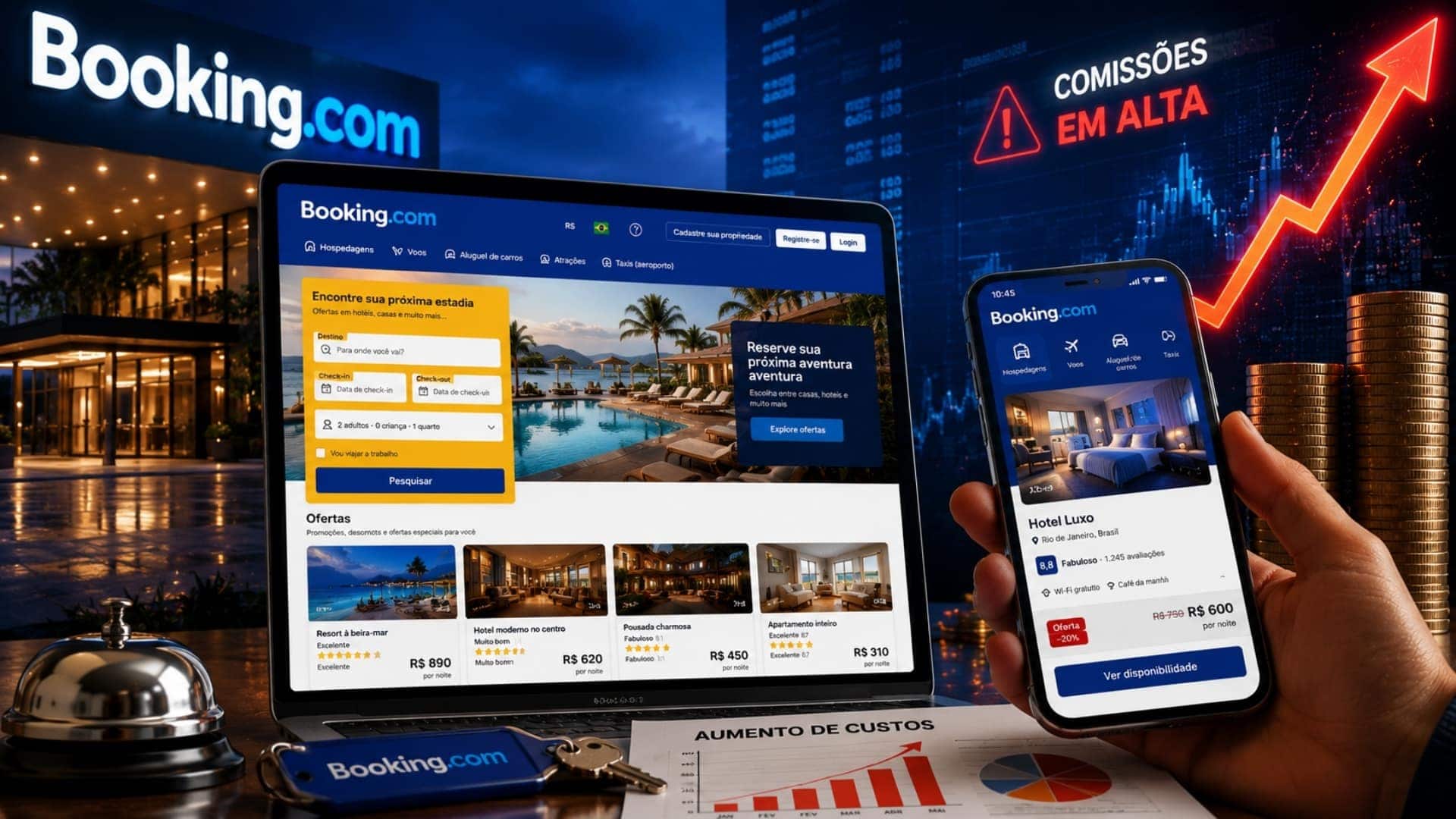 Booking