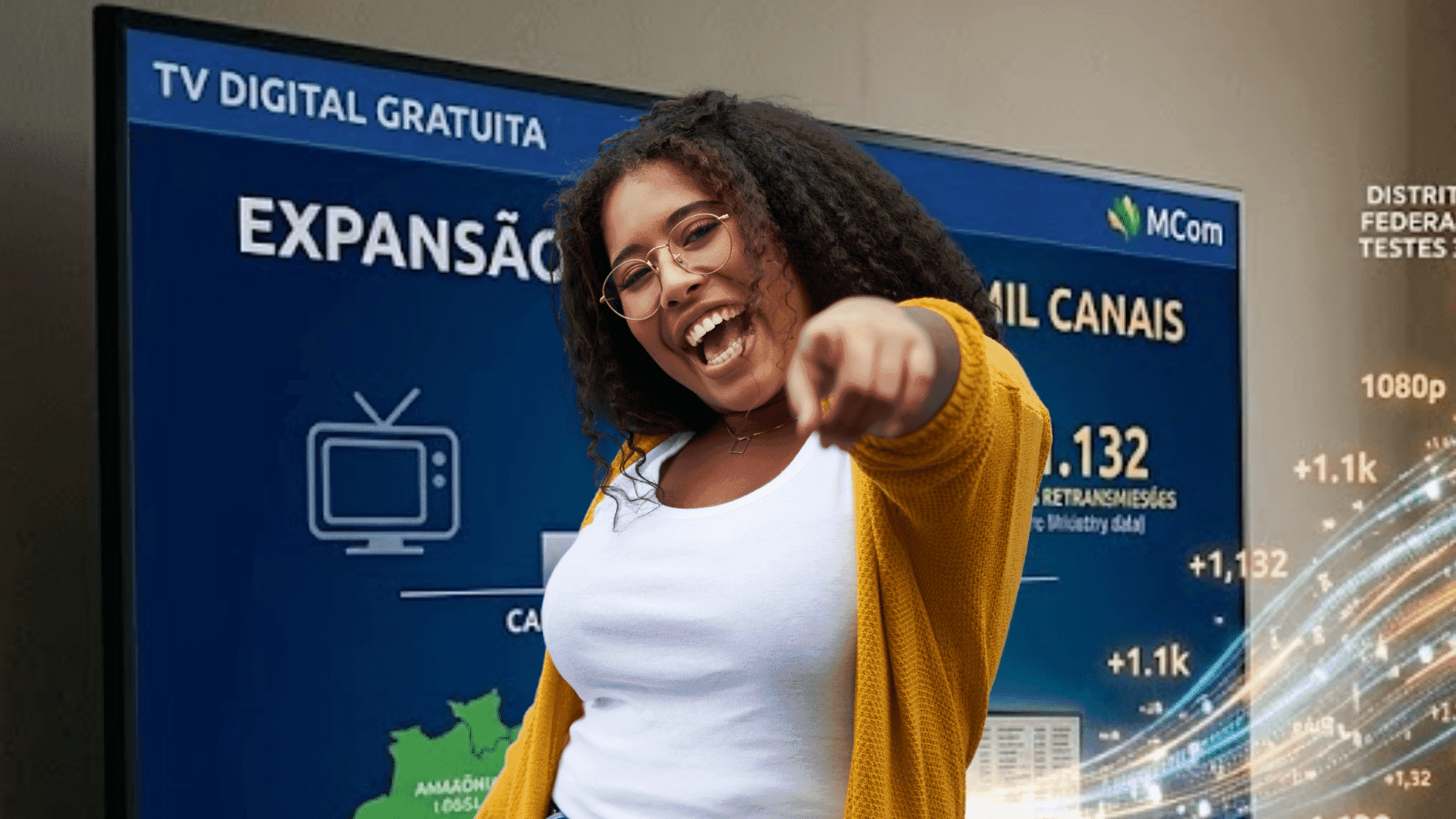 TV digital gratuita ganha 1,1 mil canais no Brasil; entenda