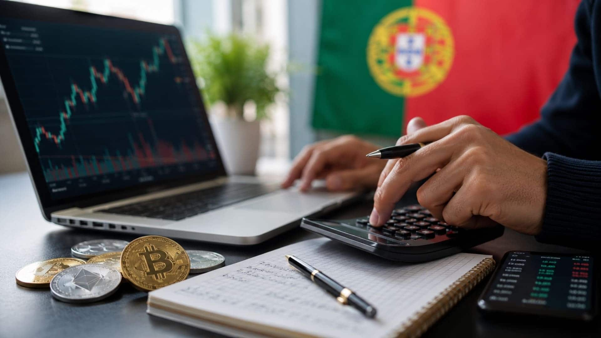 Criptoativos
