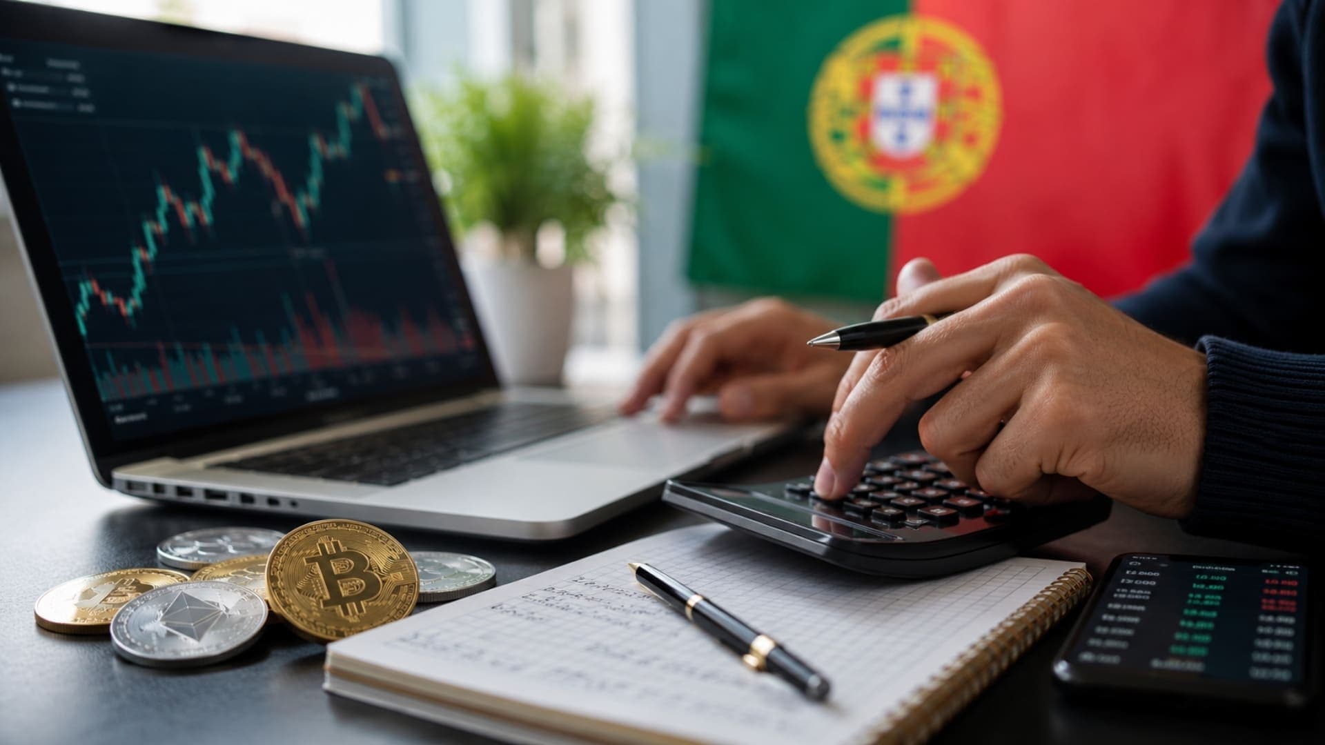 Criptoativos: Fisco detalha regras de tributação; veja o que muda