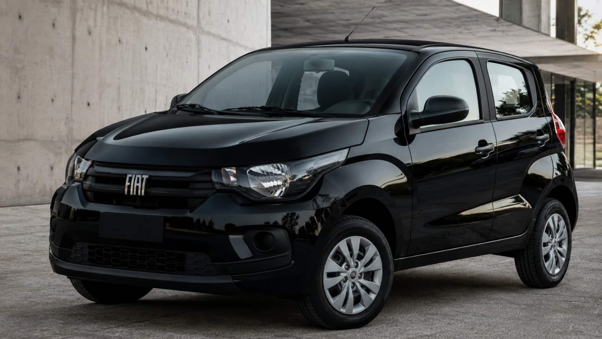 Fiat Mobi