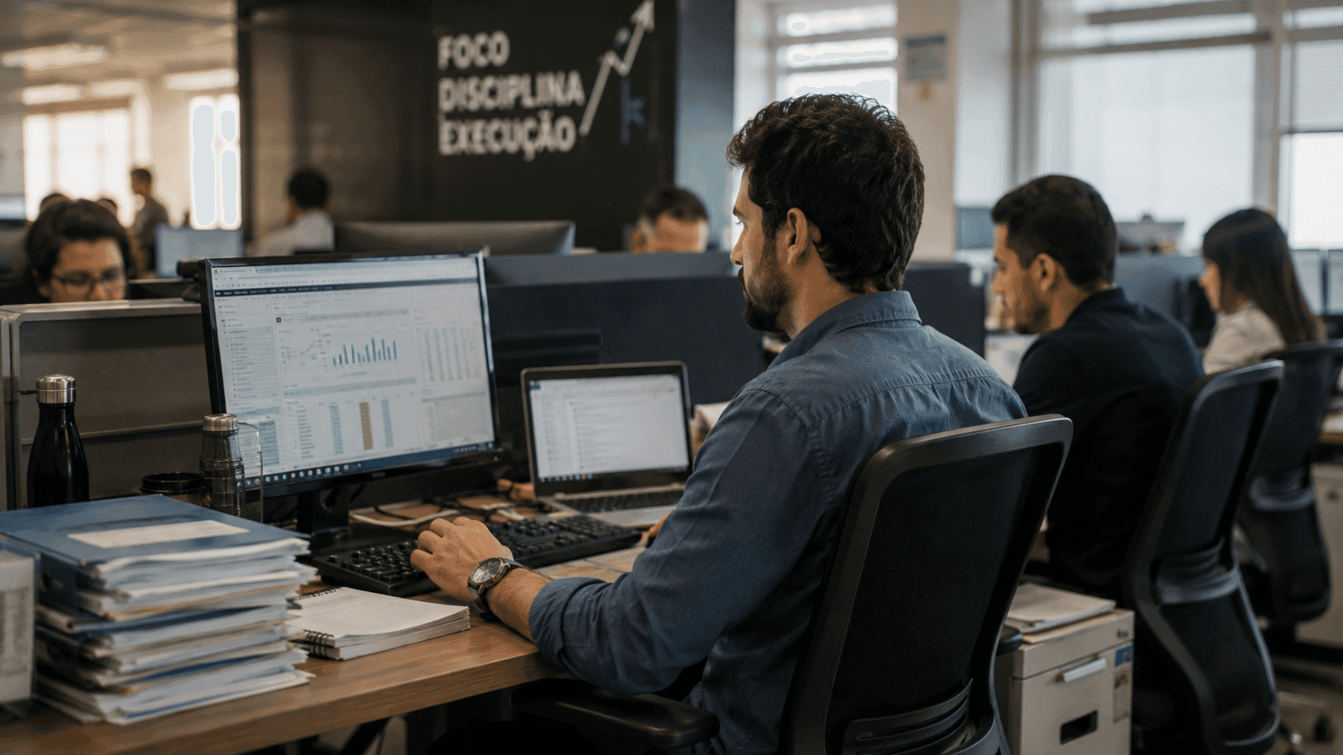 60% dos empregados com carteira têm jornada acima de 40 horas