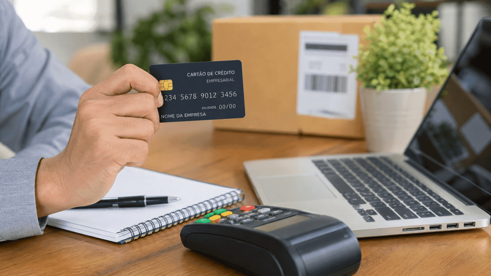 Cartão de crédito para MEI: como escolher a melhor opção