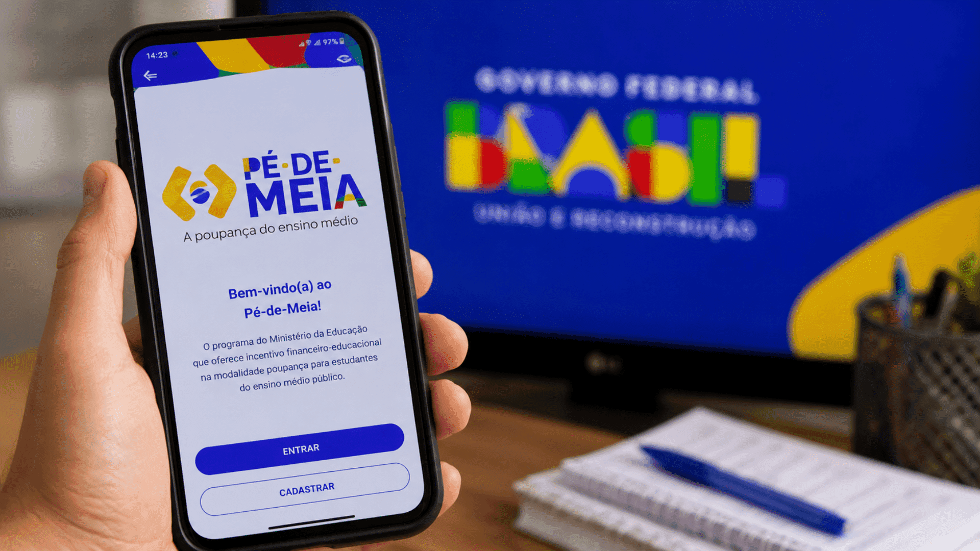Pé-de-Meia