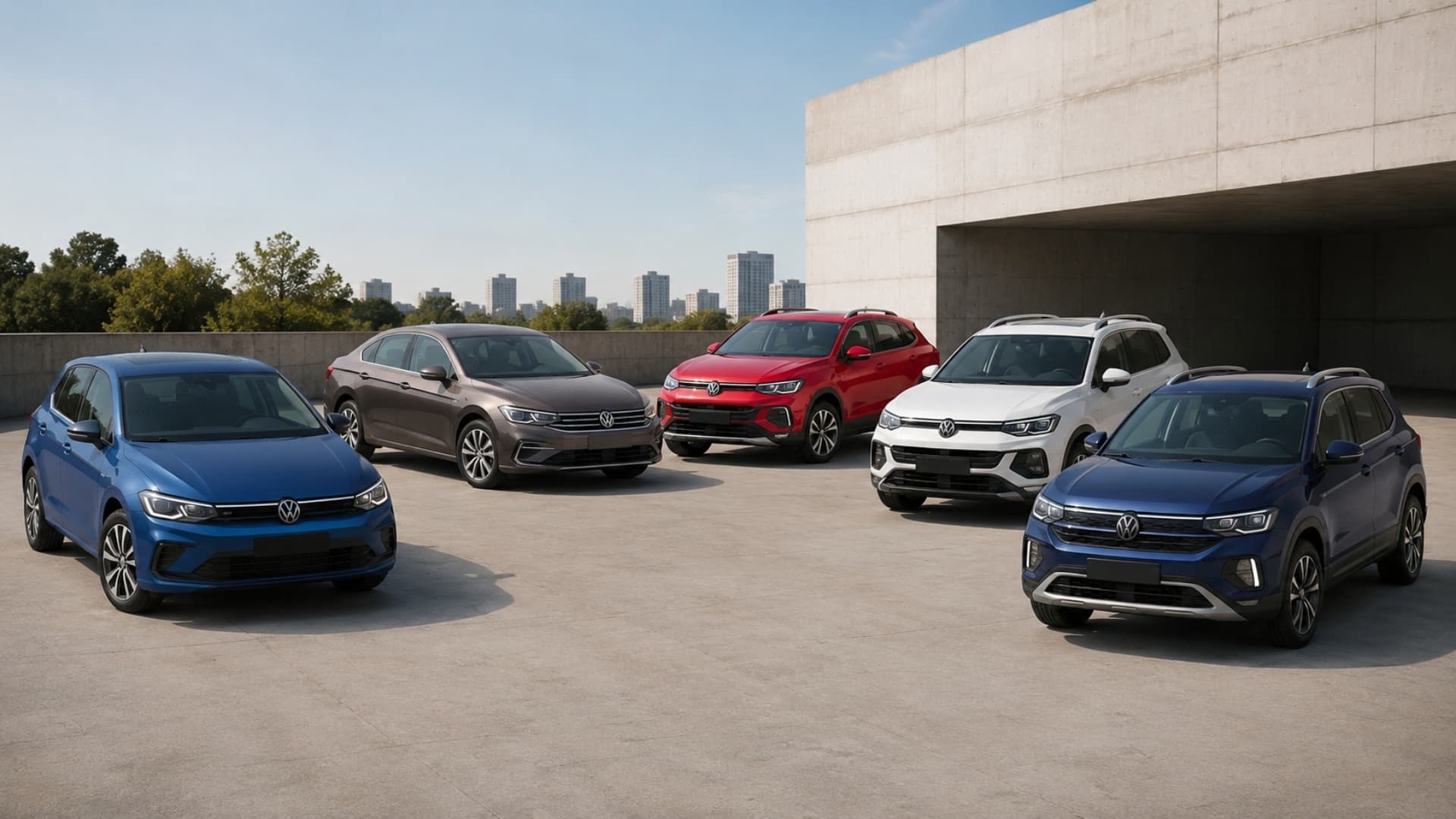 Volkswagen anuncia recall de 150 mil veículos no Brasil; confira a lista