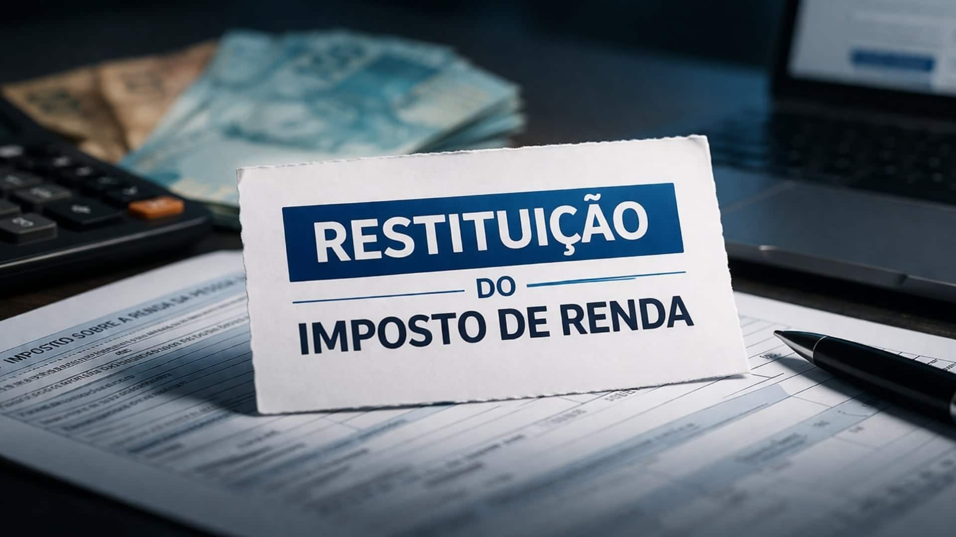 Restituição do IR 2026: consulta ao 1º lote começa na sexta (22)