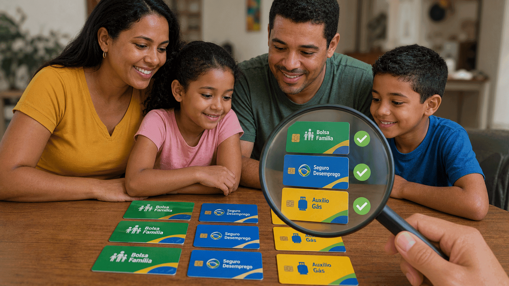 bolsa família