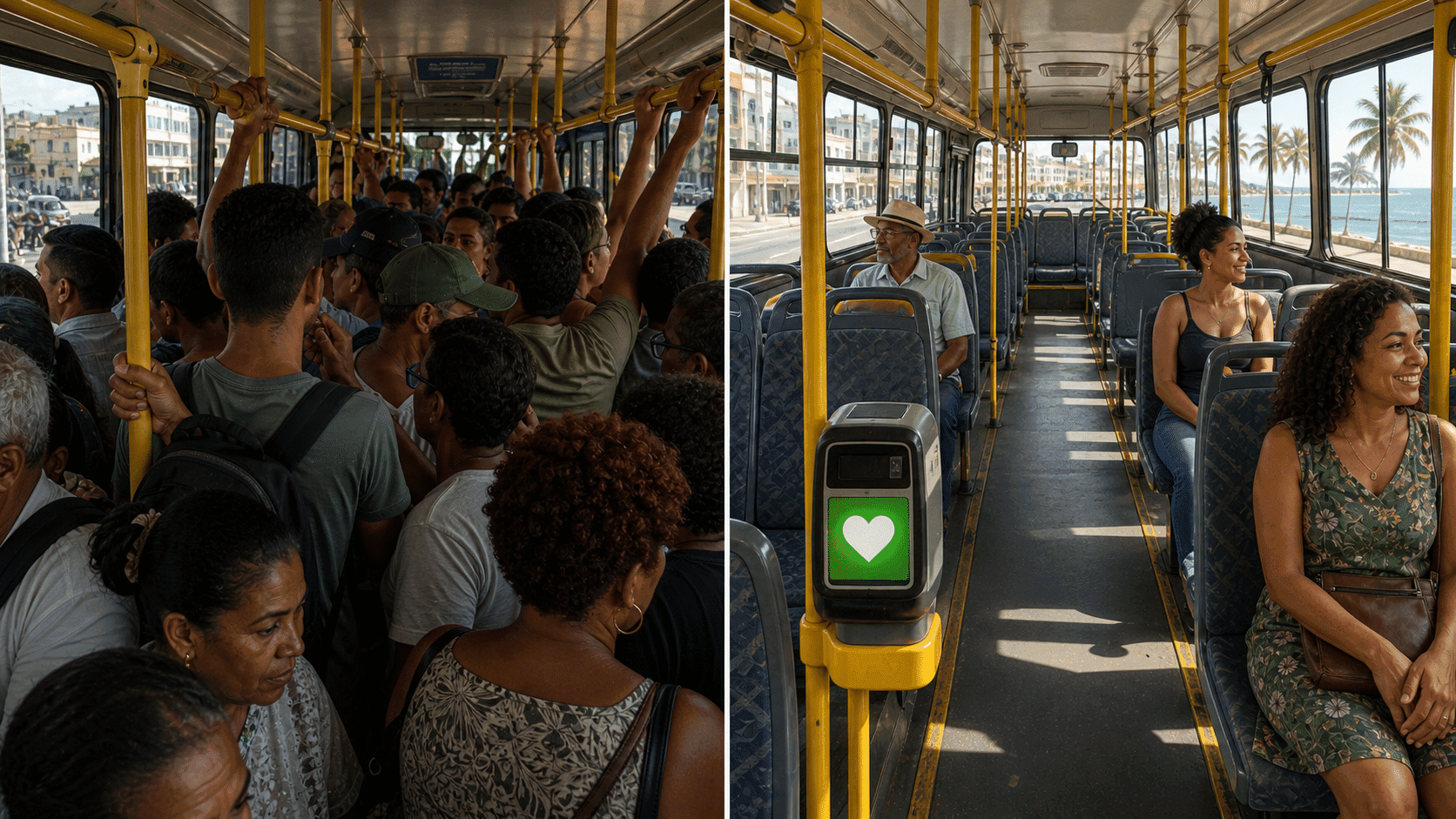 O transporte gratuito pode ser o novo Bolsa Família — mas não para quem você pensa