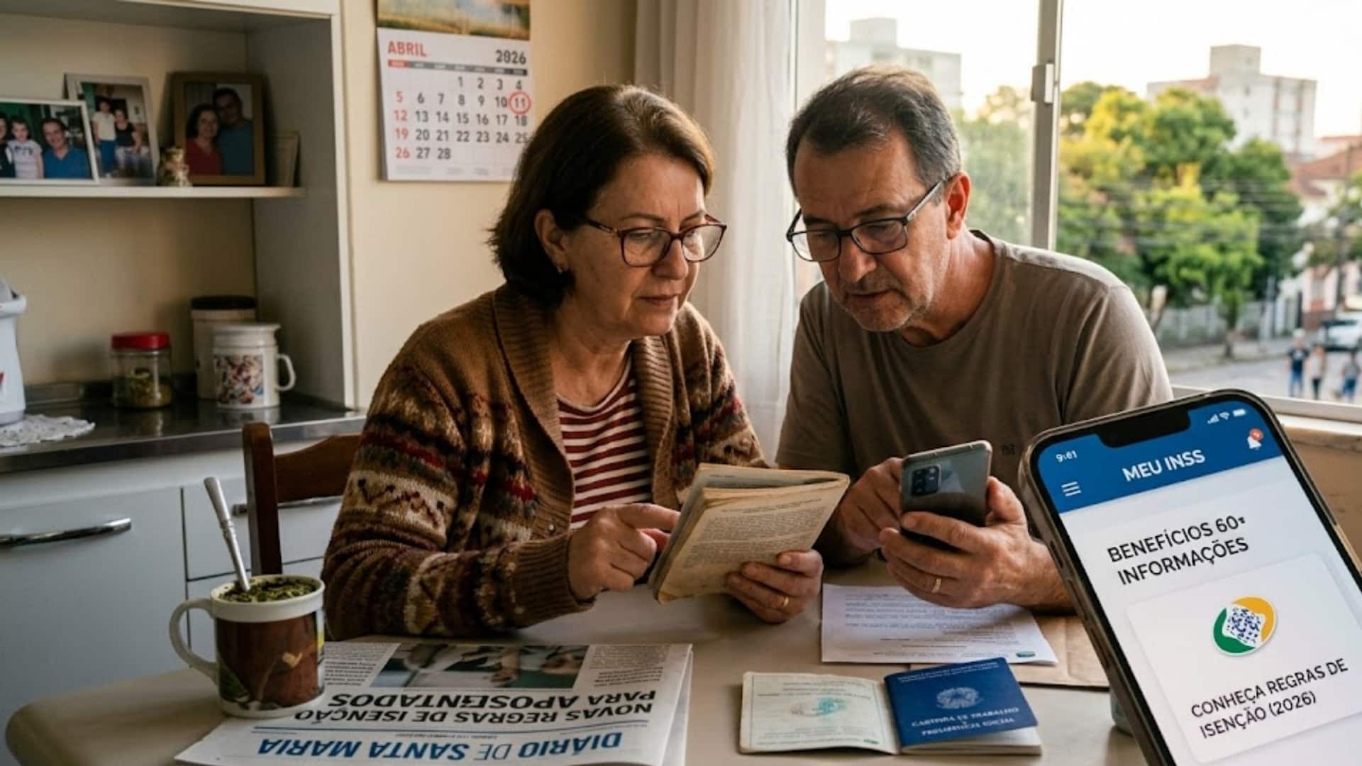 Ter 57 anos e 15 anos de INSS é suficiente para se aposentar?