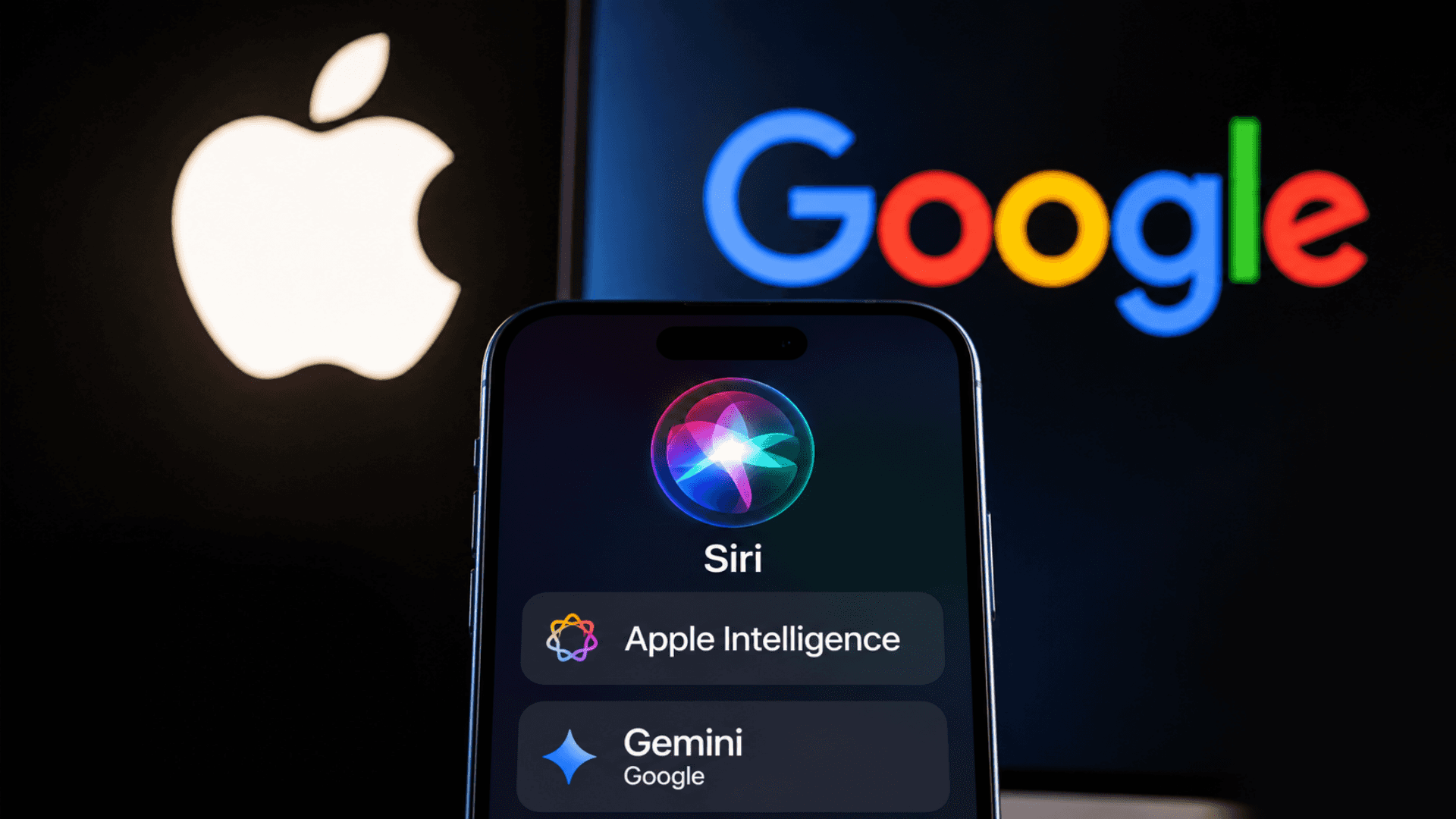 Parceria entre Apple e Google reforça recursos de IA da Siri