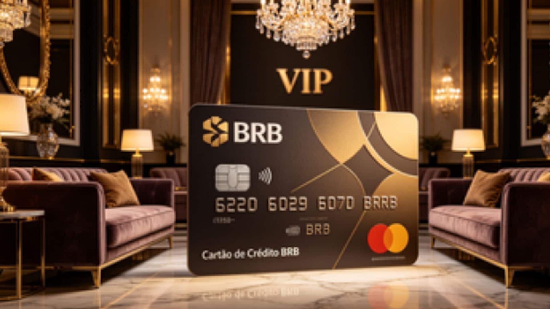 Clientes do BRB terão novas exigências para usar salas VIP
