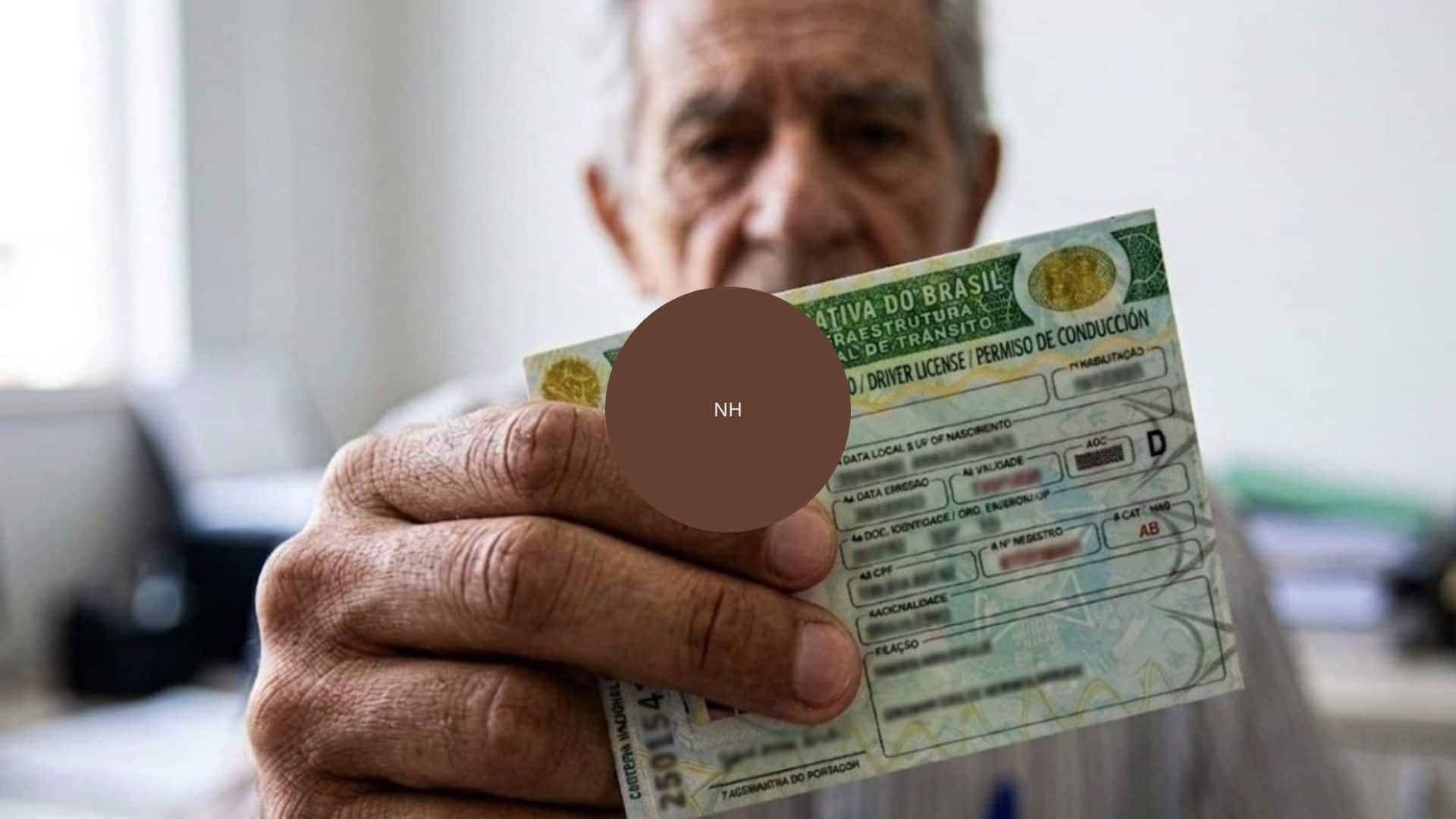 Regra da CNH para idosos entra em vigor em julho; entenda