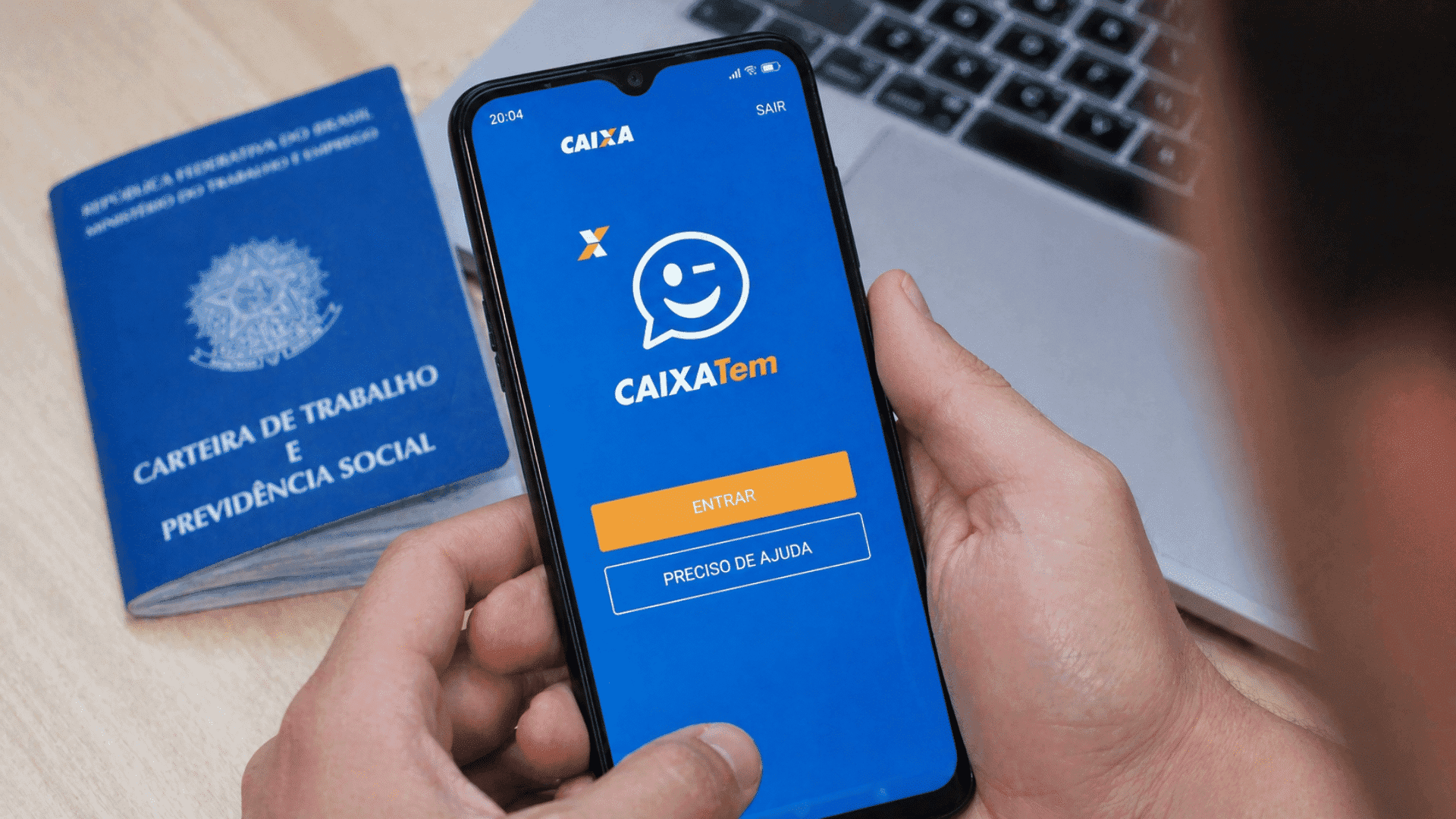 Caixa atualiza serviços ligados ao Caixa Tem e à poupança digital