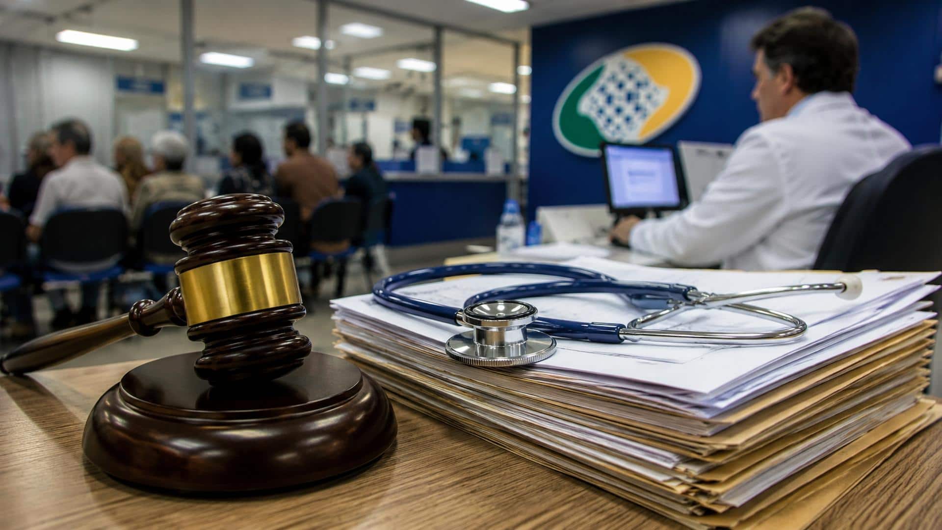 Ausência de 440 dias leva tribunal a manter sanção contra perito