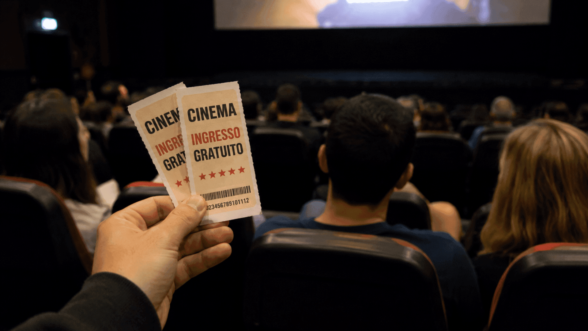 Cinema gratuito chega a brasileiros em 2026; veja como participar