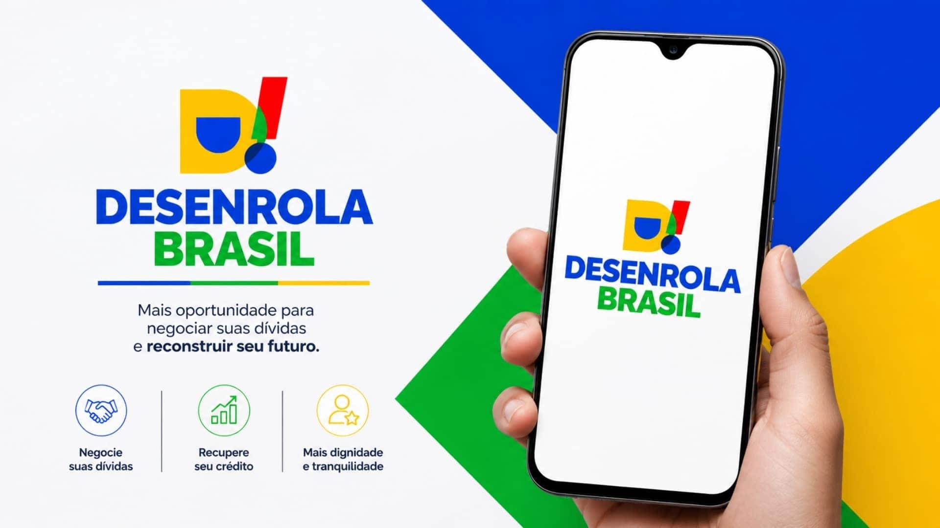 Desenrola 2.0 registra recorde de renegociações de dívidas