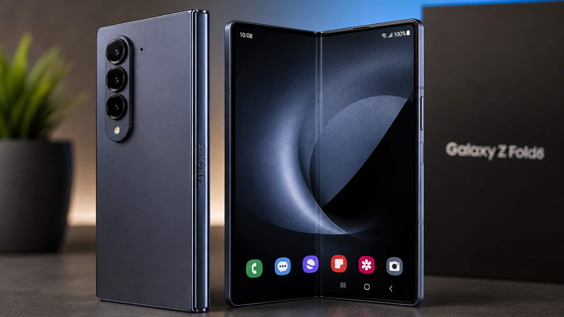 Novo Galaxy dobrável é homologado e se aproxima do Brasil