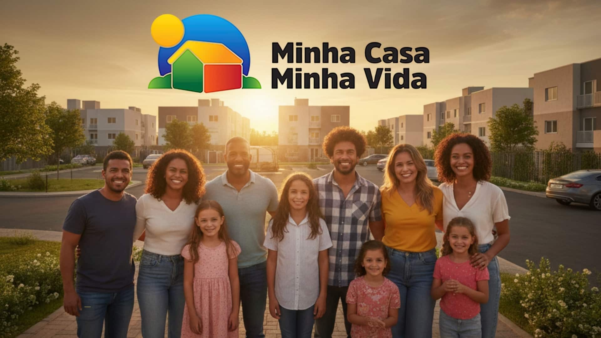 Minha Casa, Minha Vida publica retificação de cadastro habitacional