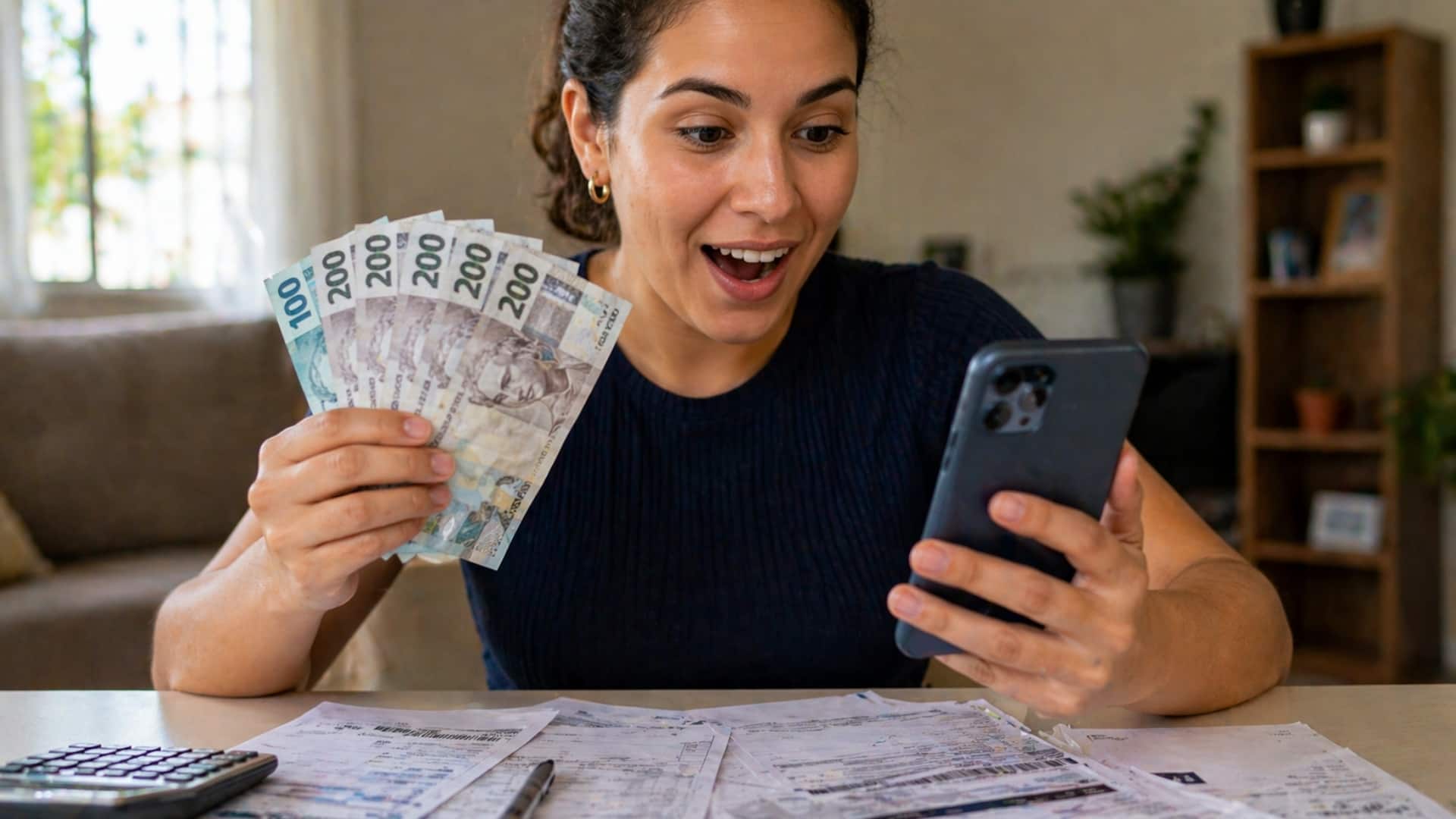 Benefício para trabalhadores tem pagamento previsto para 6 de julho