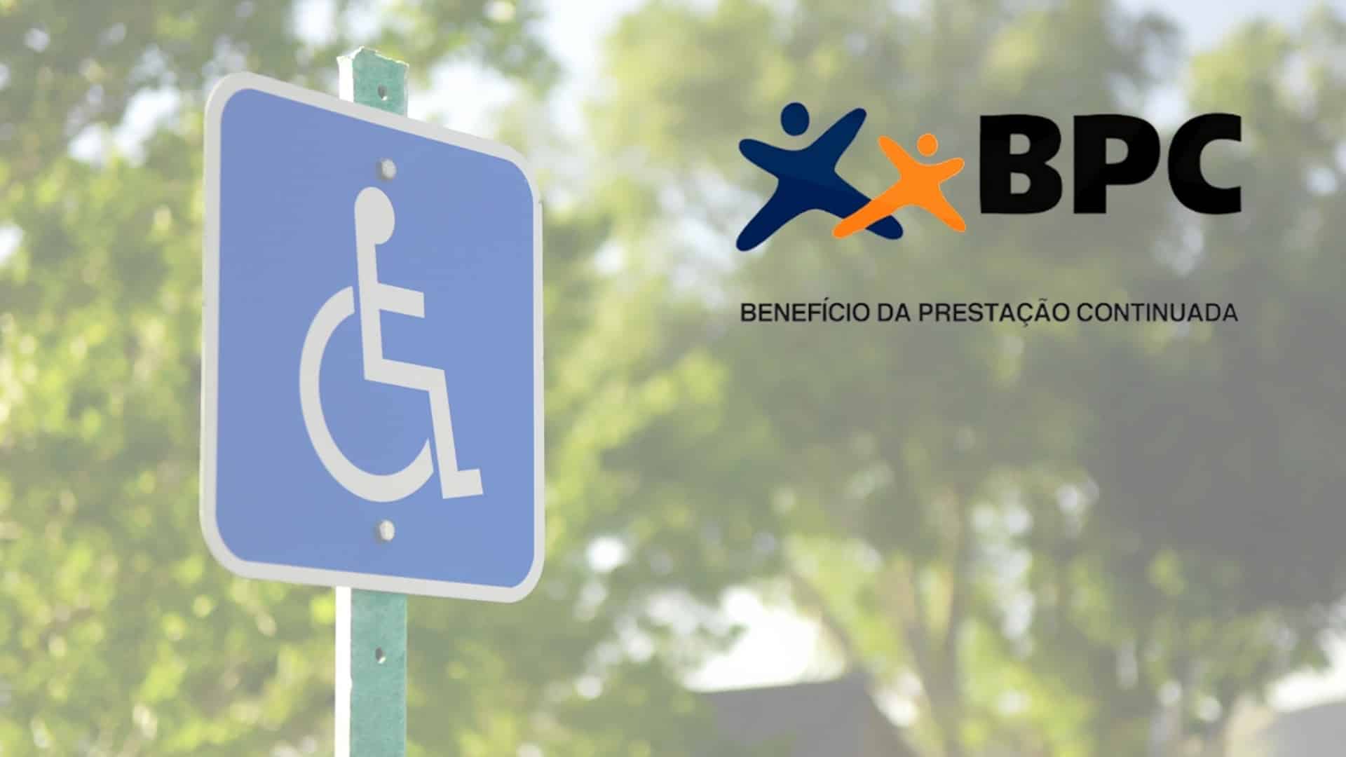 Governo avalia nova regra do BPC para pessoas com deficiência permanente