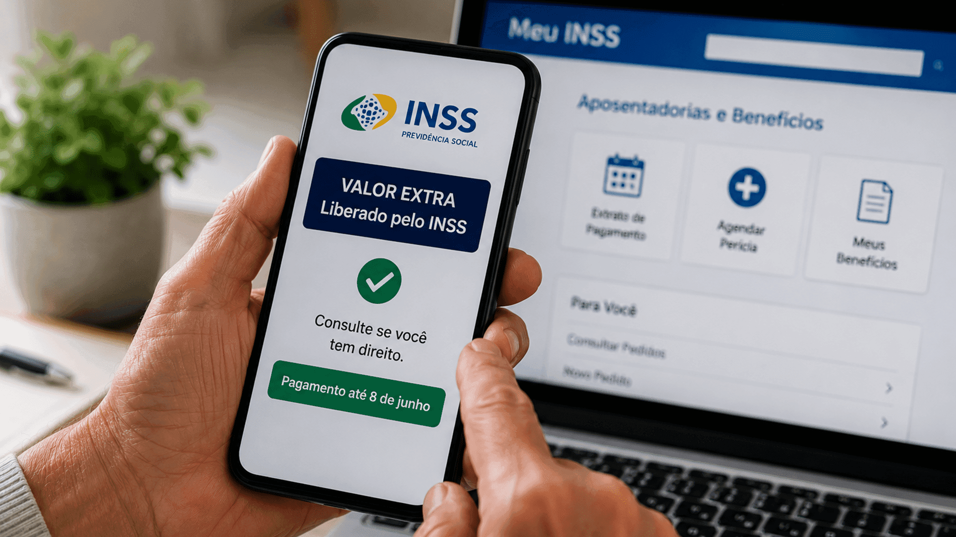 extra inss