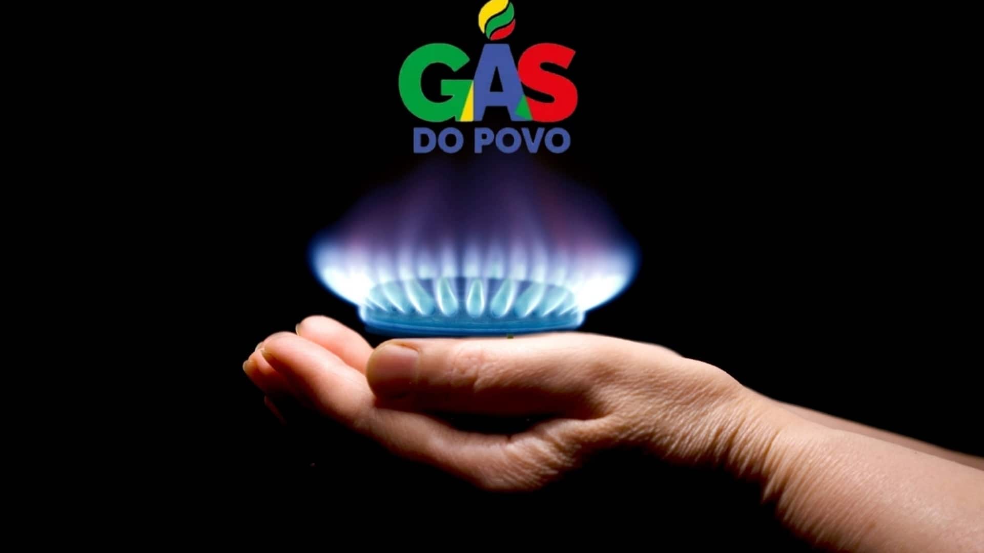 Governo detalha acesso ao Gás do Povo para julho